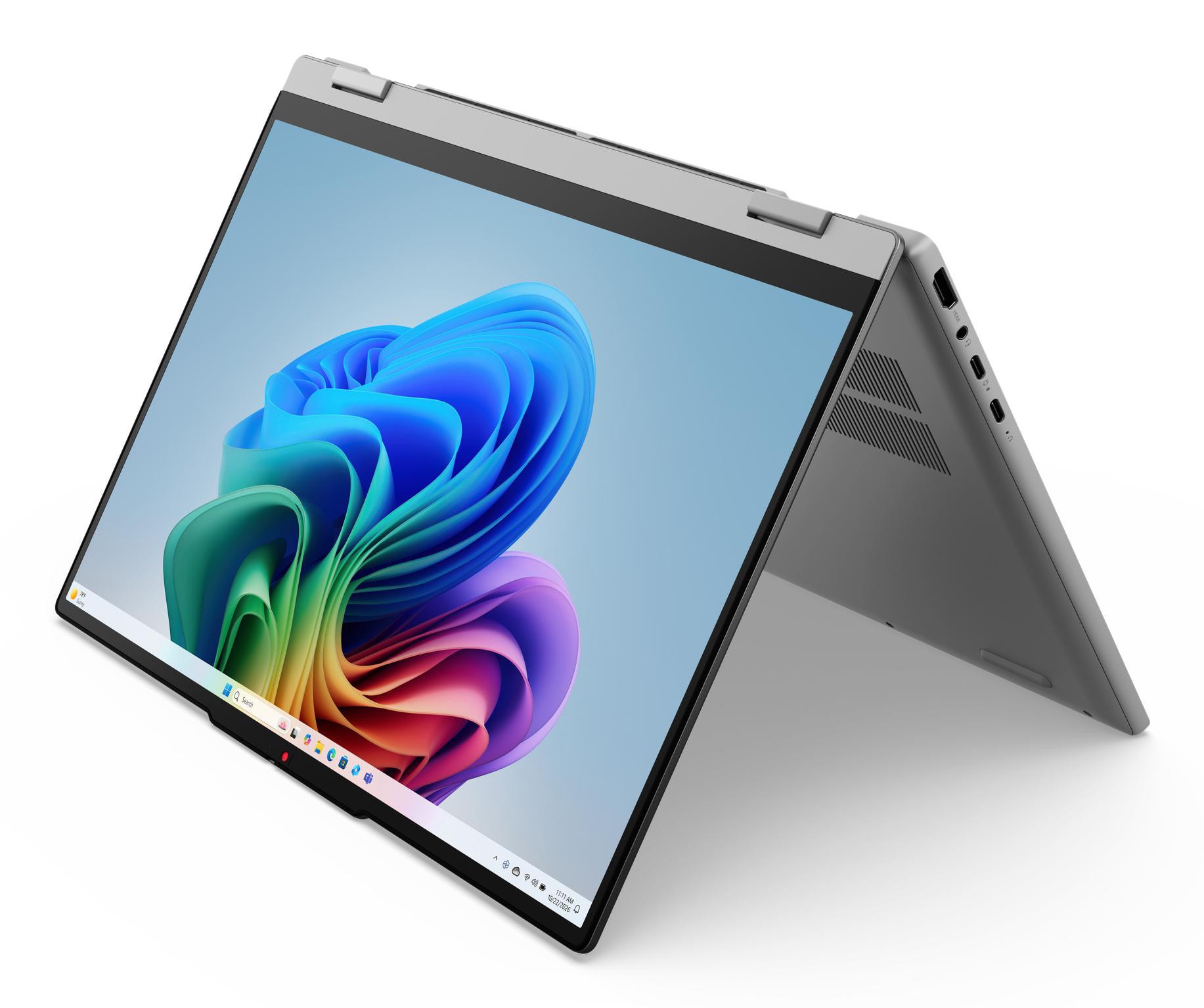 Lenovo Ideapad 2-In-1 15Agp11 15.3" Wuxga Ryzen Ai 430 16Gb/512Gb Ssd Win11 Größe 5 Grau