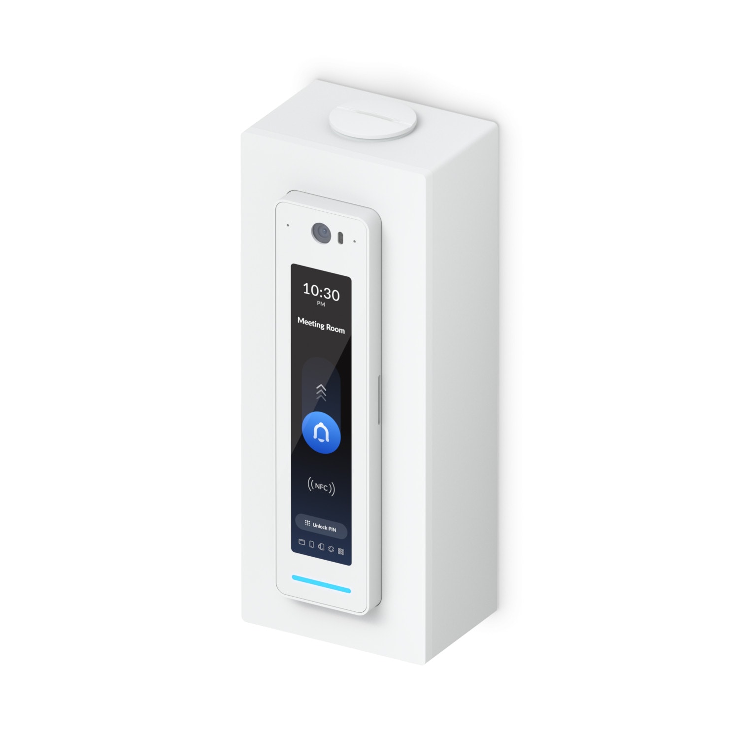 Image of Ubiquiti UniFi Reader Pro Junction Box weiß