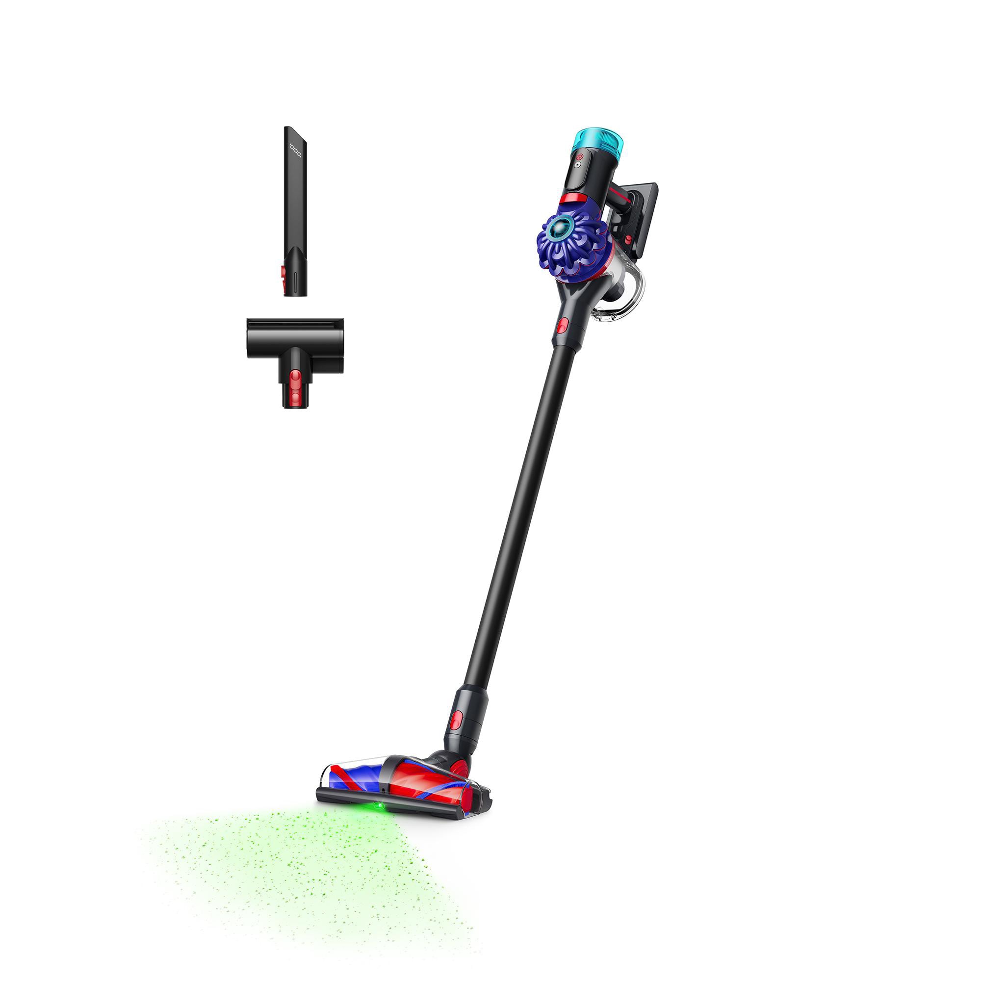 Dyson V10 Konical Akku Handstaubsauger / Schwarz/Blau 41963401 - Image 4
