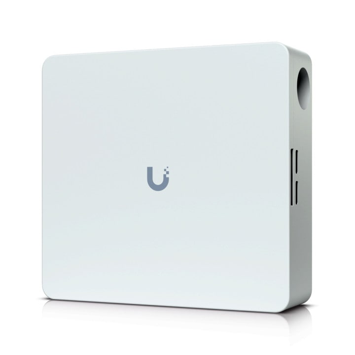 Image of Ubiquiti UniFi Enterprise Access Hub / Poe / AUX / EAH-8
