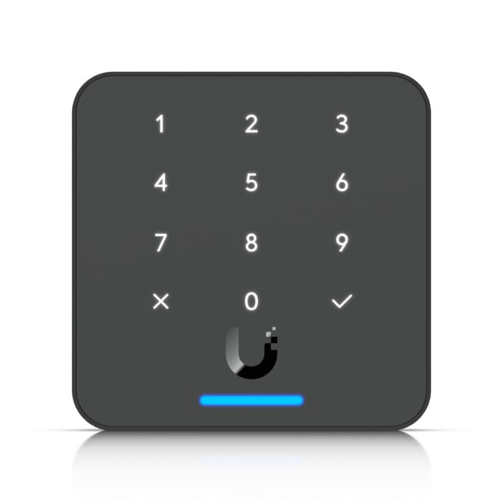 Image of Ubiquiti UniFi Access Reader Gen3 Flex schwarz