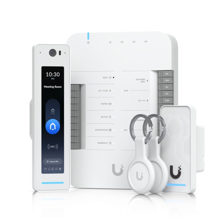 Ubiquiti Networks Ubiquiti UniFi Access Starter Kit Gen3 Pro UA-G3-SK-Pro