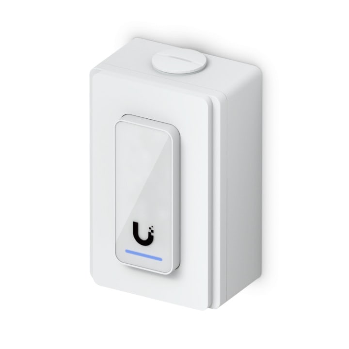 Image of Ubiquiti UniFi Reader Junction Box weiß