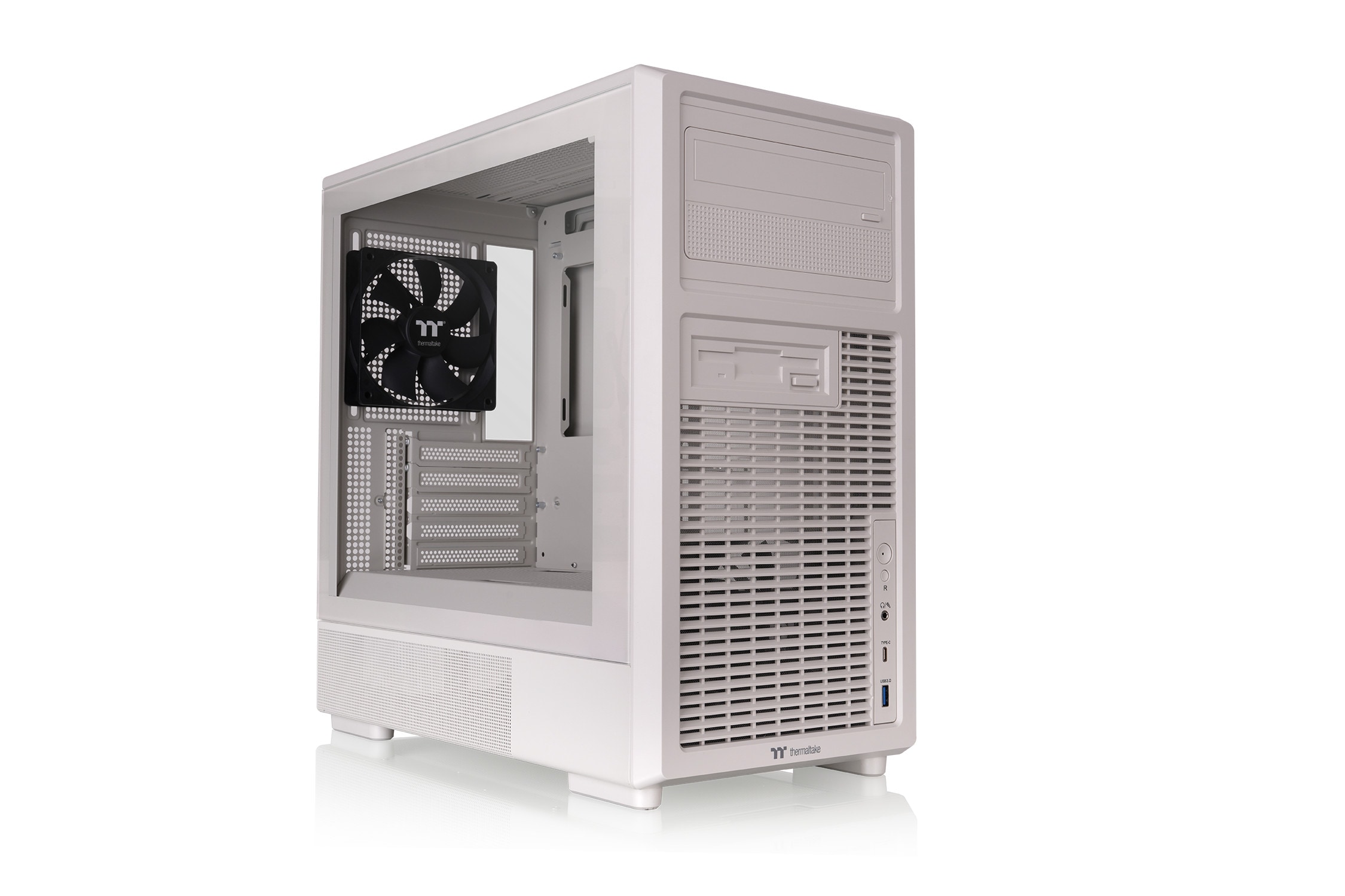 Thermaltake Retro 260 Mid Tower Gehäuse 6Kg Beige