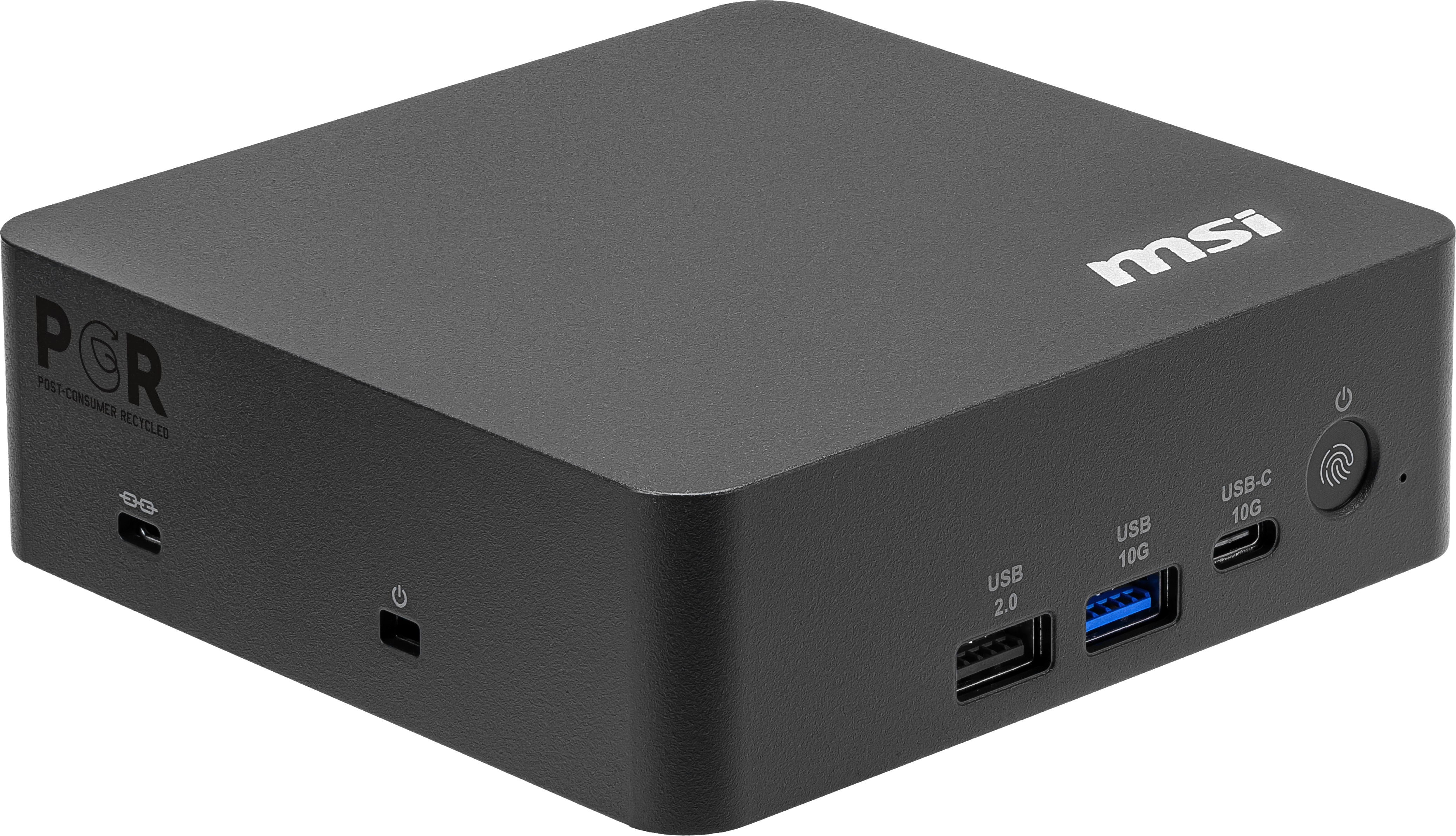 MSI Cubi NUC AI+ (3MG-008DE) Mini PC Intel Core Ultra 5 322 16GB RAM/512GB SSD Win11 Pro Image