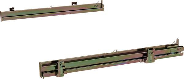 Siemens Grün - Hz638070 Teleskopvollauszug Clip Vollauszug, Pyrolyse Fähig - Image 7