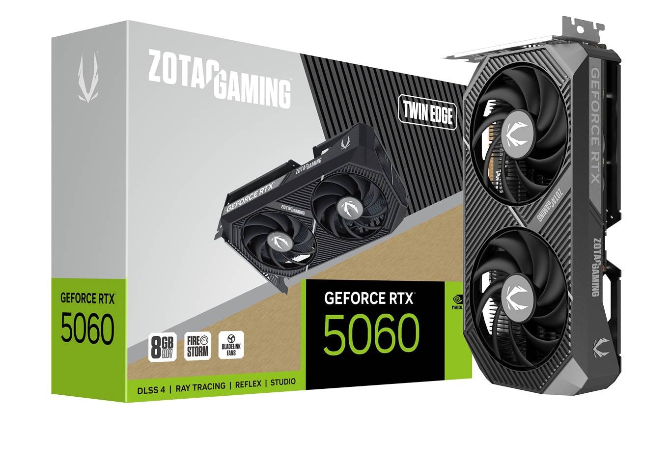 ZOTAC GAMING GeForce RTX 5060 Grafikkarte - Image 6