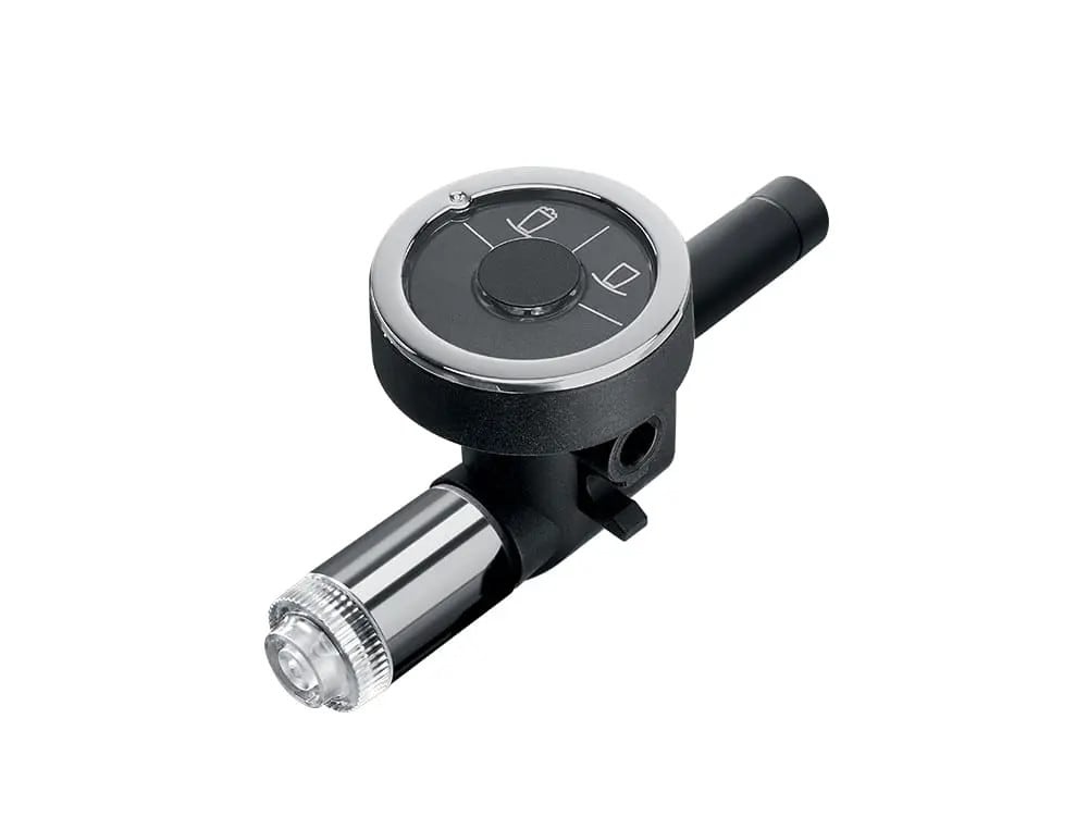 Jura Multifunktionsdüse Für Elegante Kaffeemaschine - Bild 4