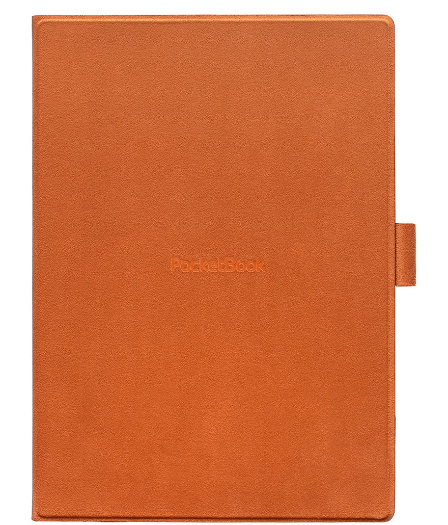 Pocketbook Magnetic Folio Cover - Dark Orange 10,3" (26,2cm) für Pocketbook InkPad One
