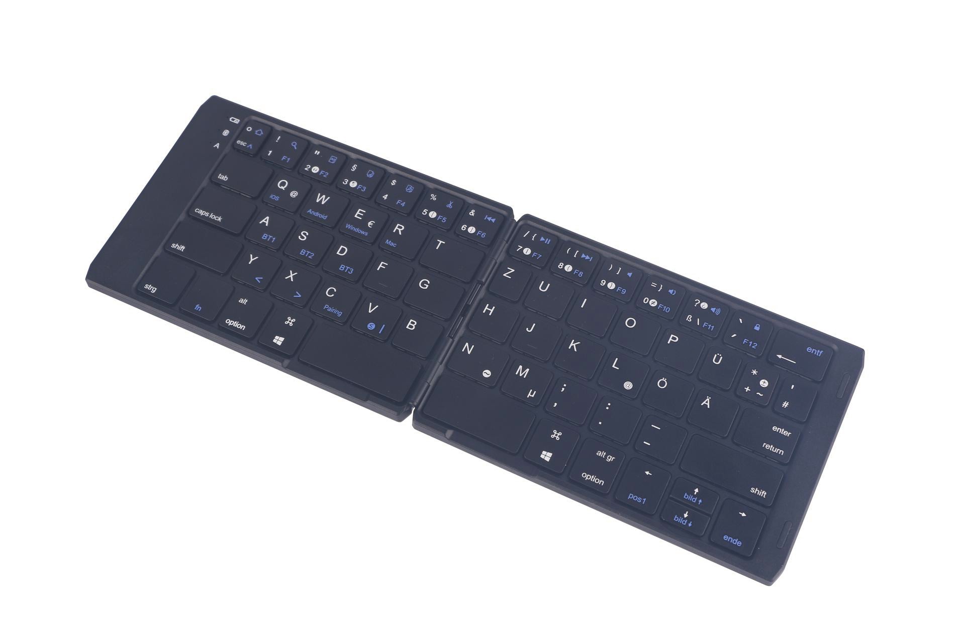Samsung Df007 C&T Two-Fold Bluetooth Keyboard Größe 3.0 Schwarz
