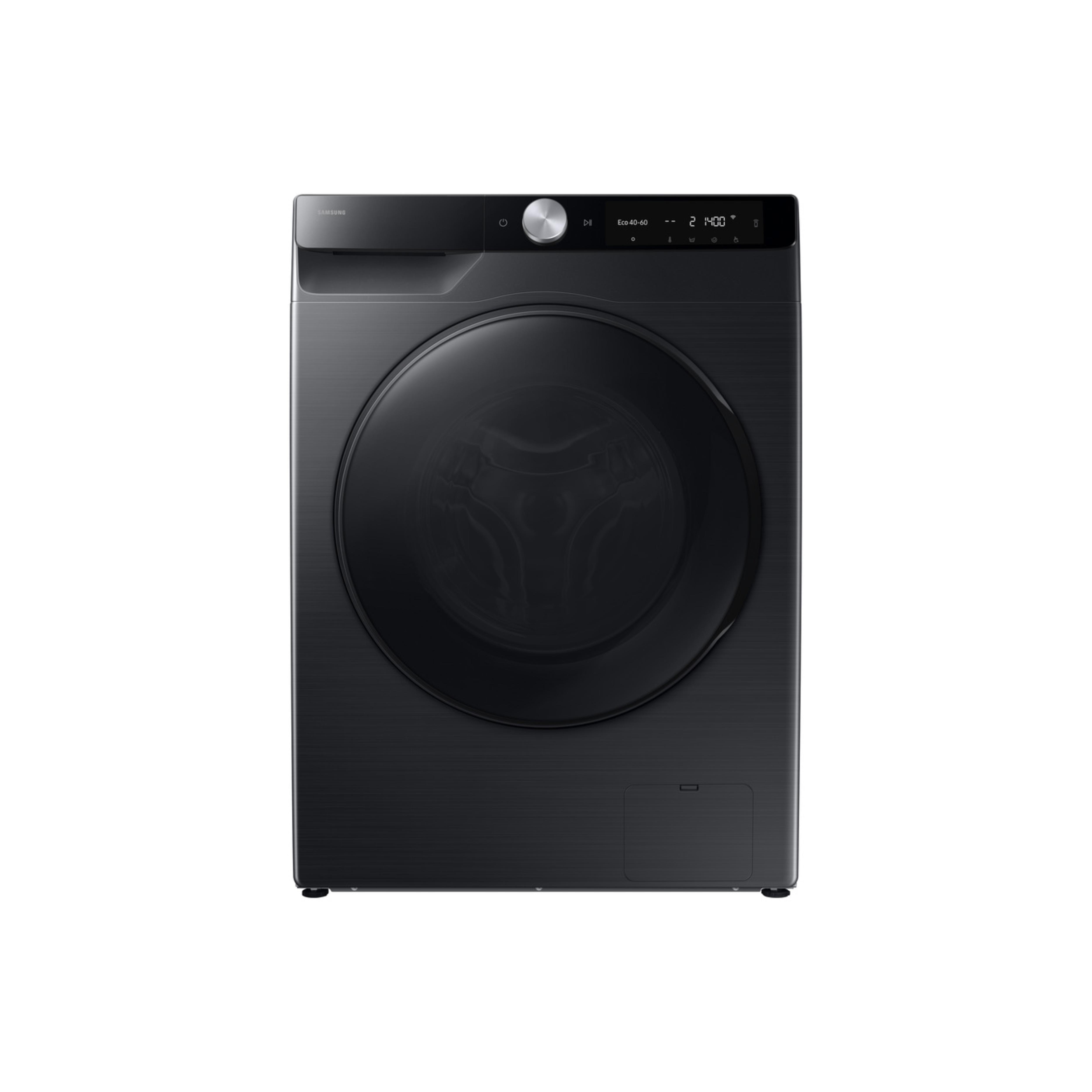 Samsung Unisex Baby Schwarz Waschtrockner "Wd90dg6g94bk", Wasch_trocken_zyklus: E (A-G), B:60cm H:85cm T:48cm, Waschtrockner, Slim Platzsparer ‑ Große Wäsche - Image 5