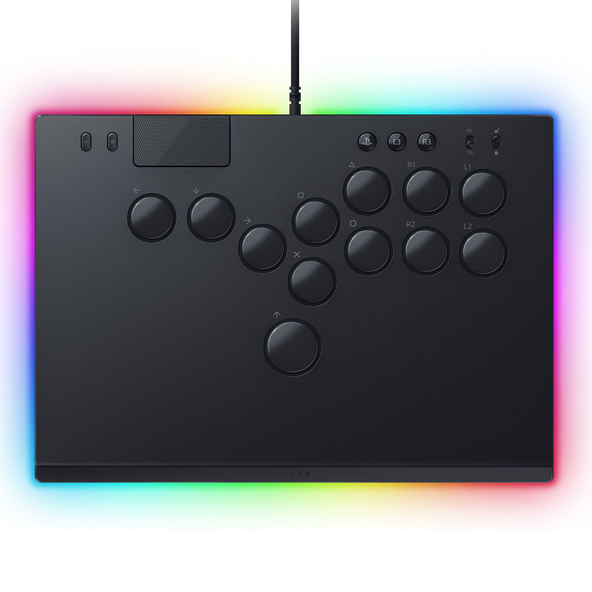 Razer Kitsune (PC, PS5), Gaming Controller, Schwarz - Image 3