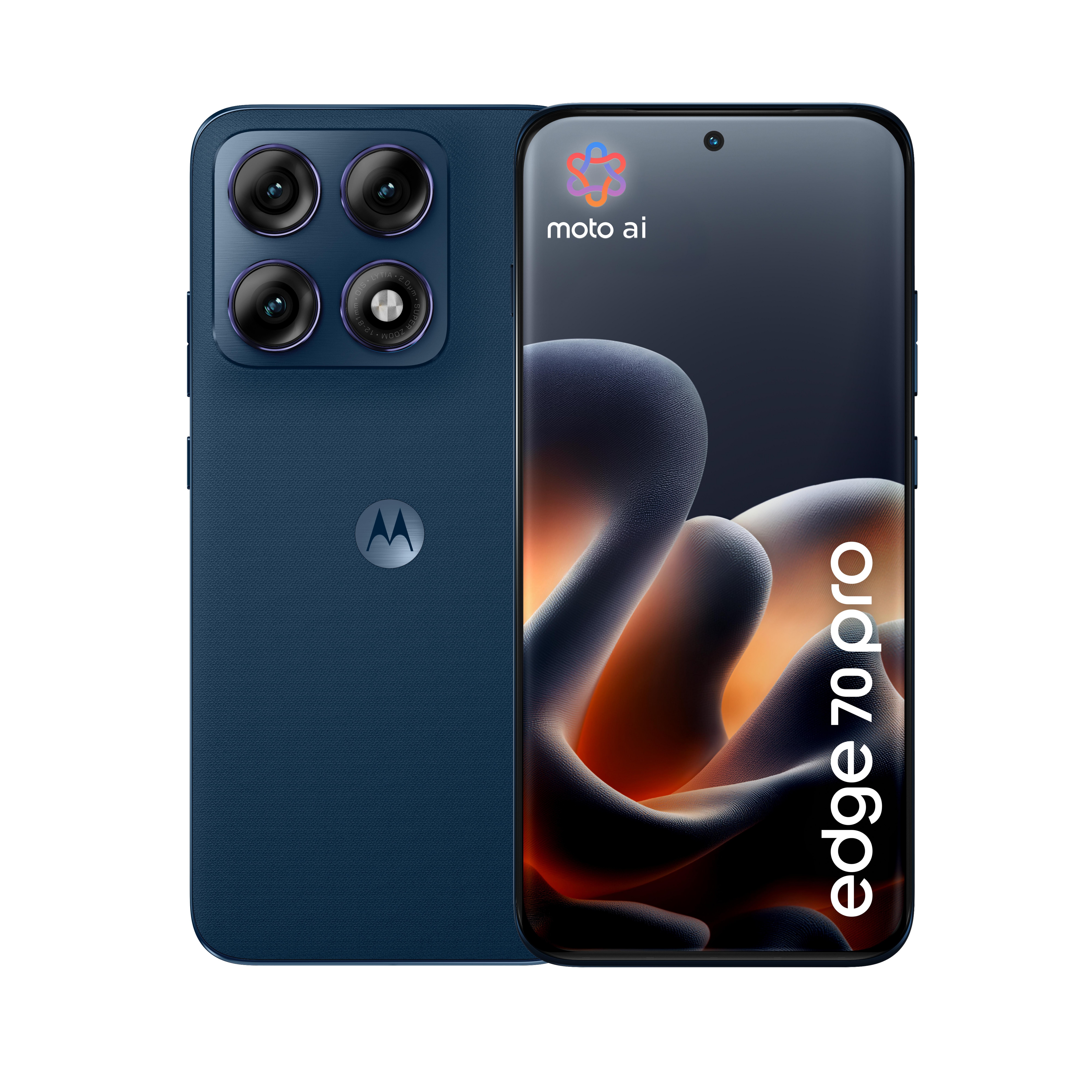 Motorola Edge 70 Pro 8-256 Gb Titan - Image 3