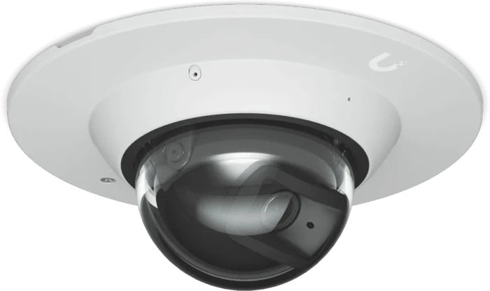 Image of Ubiquiti UniFi AI Dome Camera Flush Mount white UACC-Dome-FM-W weiß