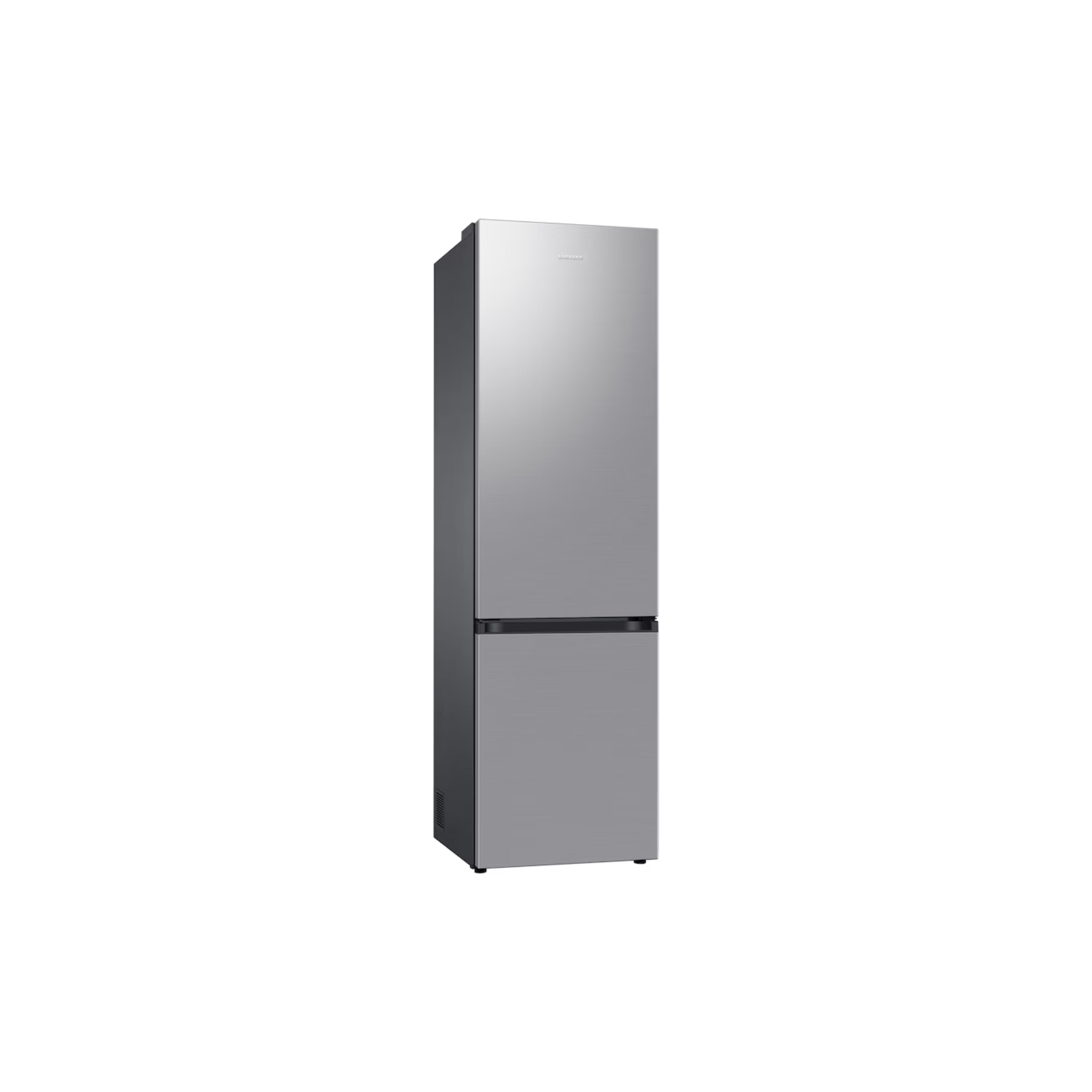 Samsung RL38C600CSA/EG Kühl- / Gefrierkombination silber EEK C 390l No Frost+