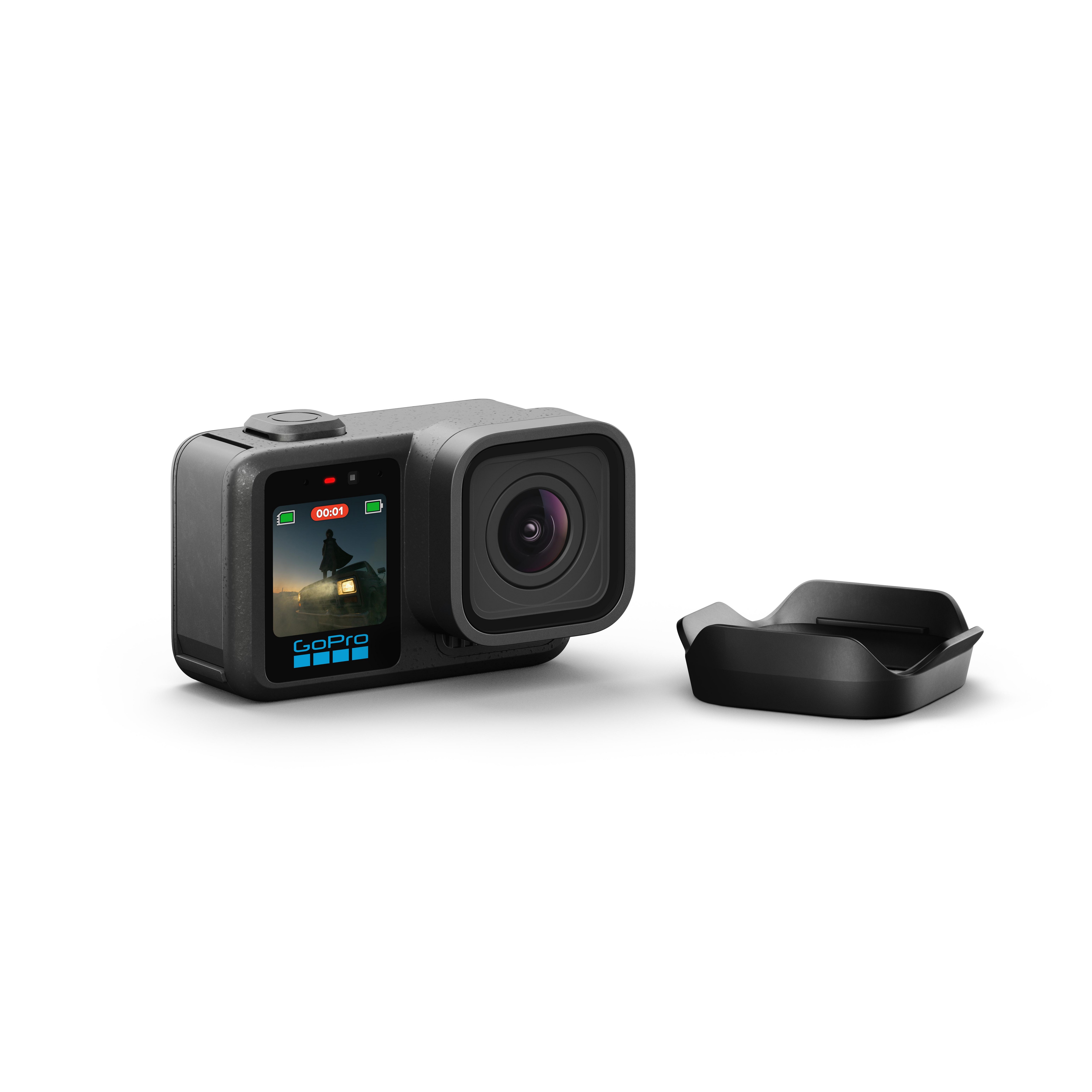 GoPro MISSION 1 - 8K-Actionkamera - Schwarz - Image 3