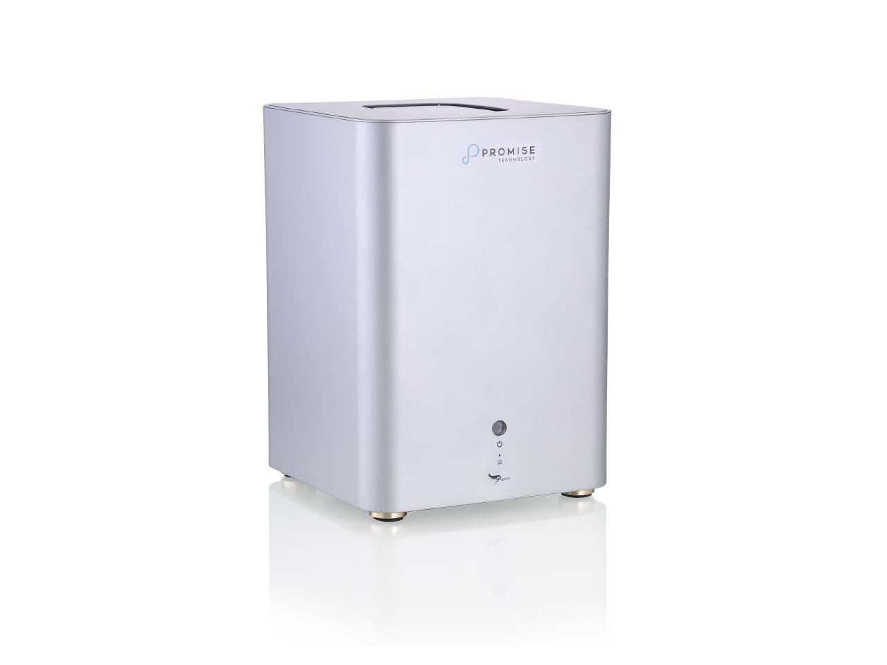 PROMISE Pegasus 5 R12 96 TB 12x 8TB HDD Thunderbolt 5 RAID