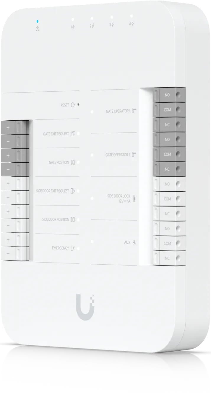 Image of Gate Hub, Zugangsteuerung
