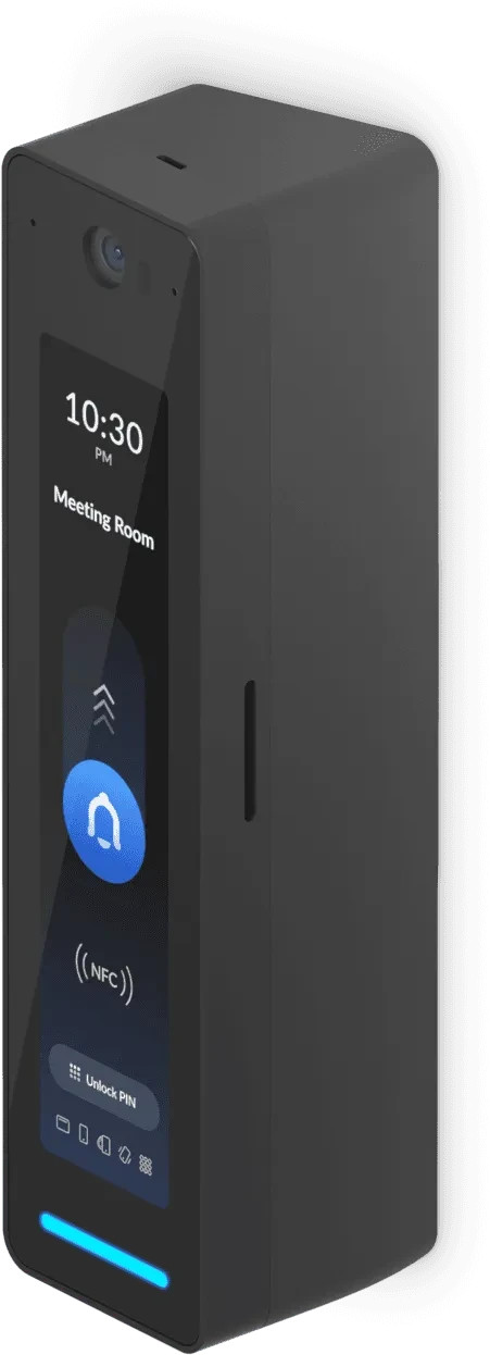 Image of Ubiquiti UniFi Reader Pro Angle Mount accesories black UACC-Reader-Pro-AM-B