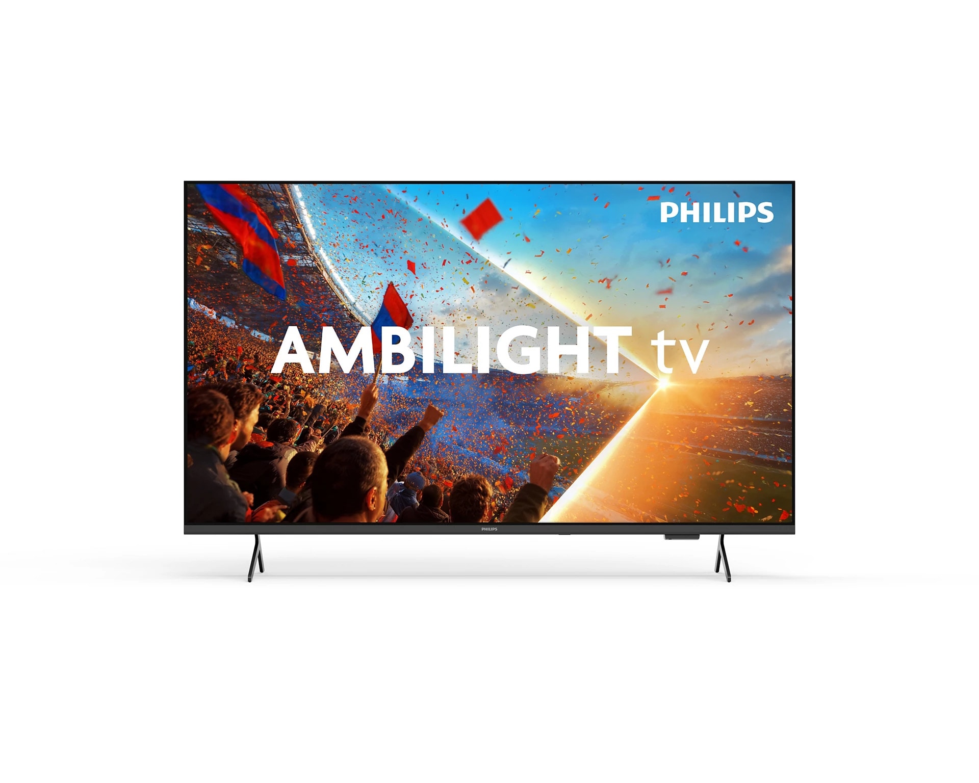 Philips 65Pus8001/12 4K Uhd Led Ambilight Tv (2026) - Uhd 4K - Led Tv - 65 Zoll - Bild 4