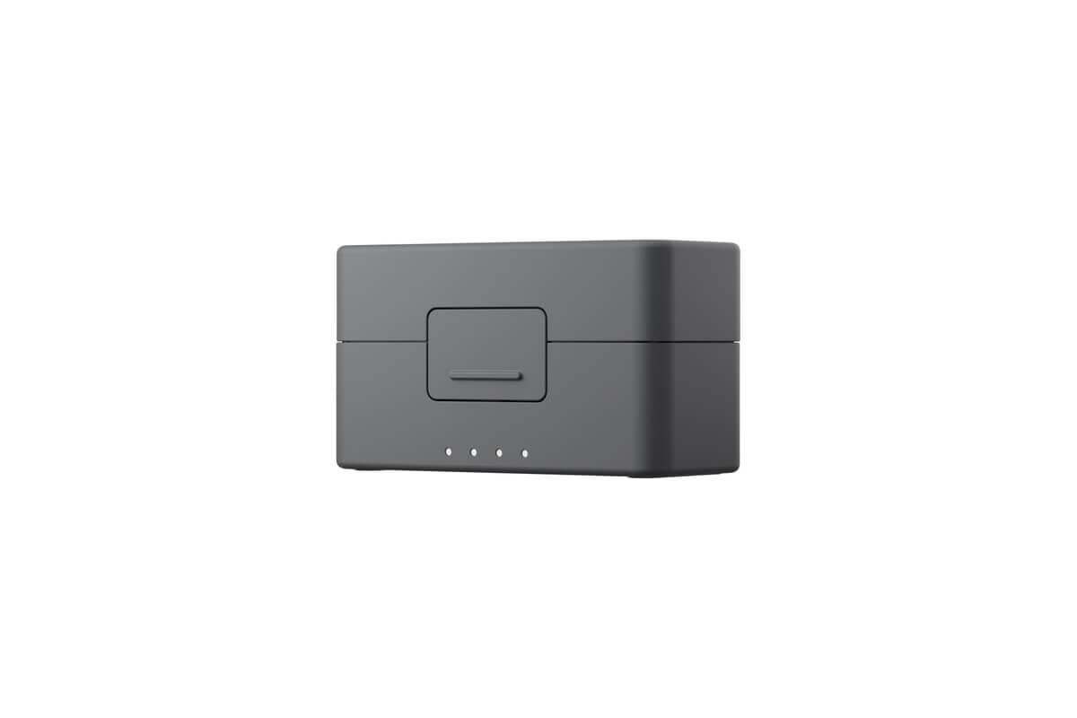 Dji Mic Mini Ladeschale (1 Sender + 1 Handy-Empfänger) Größe 2