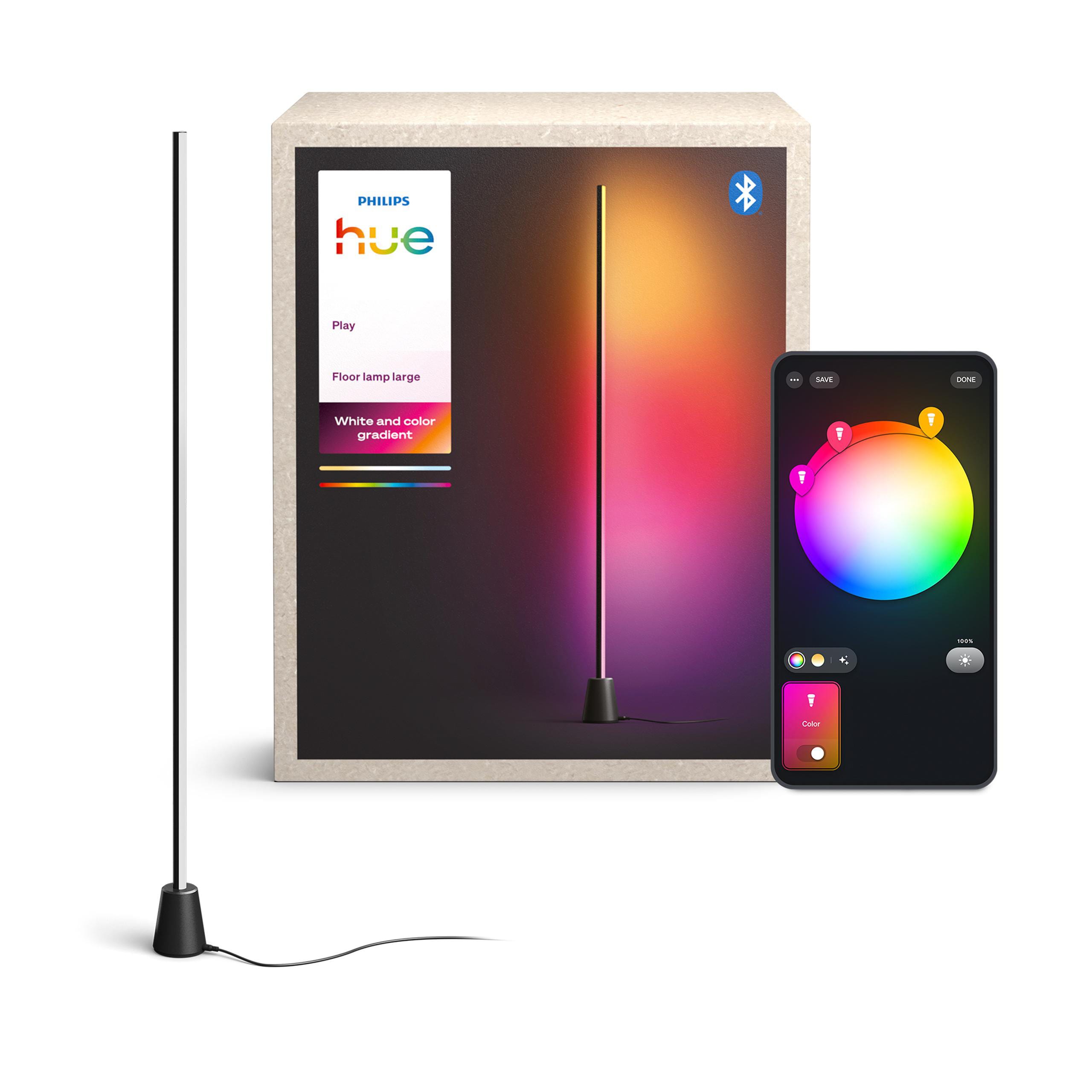 Philips Hue Gradient Play Stehleuchte L - 2er-Set - Bild 4