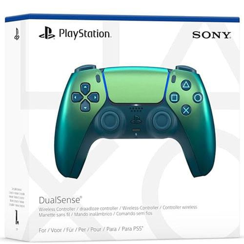 Sony DualSense® Controller kabellos Android Chroma Teal - Image 3