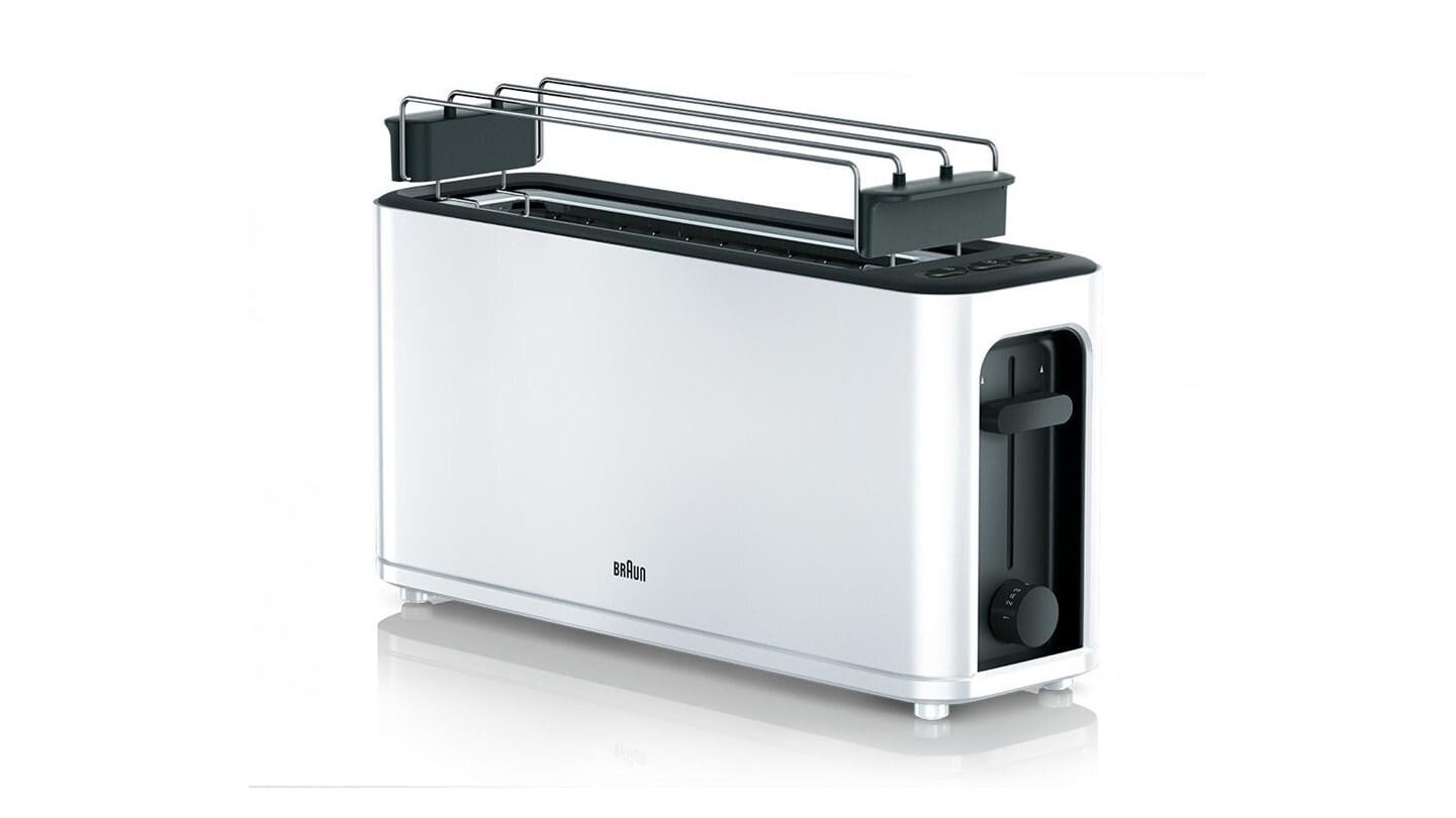 Braun Ht 3110 Toaster Weiß