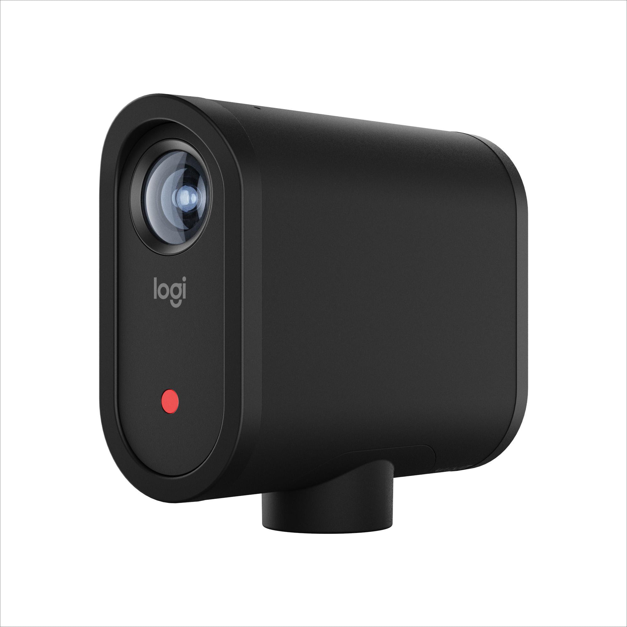 Logitech Schwarz Webcam Mevo Start 1080P Hdr Wi-Fi Usb-C - Image 3