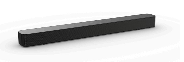 Philips Schwarz Tab4000/10 Soundbar 2.0 Kanäle 60W - Bild 4