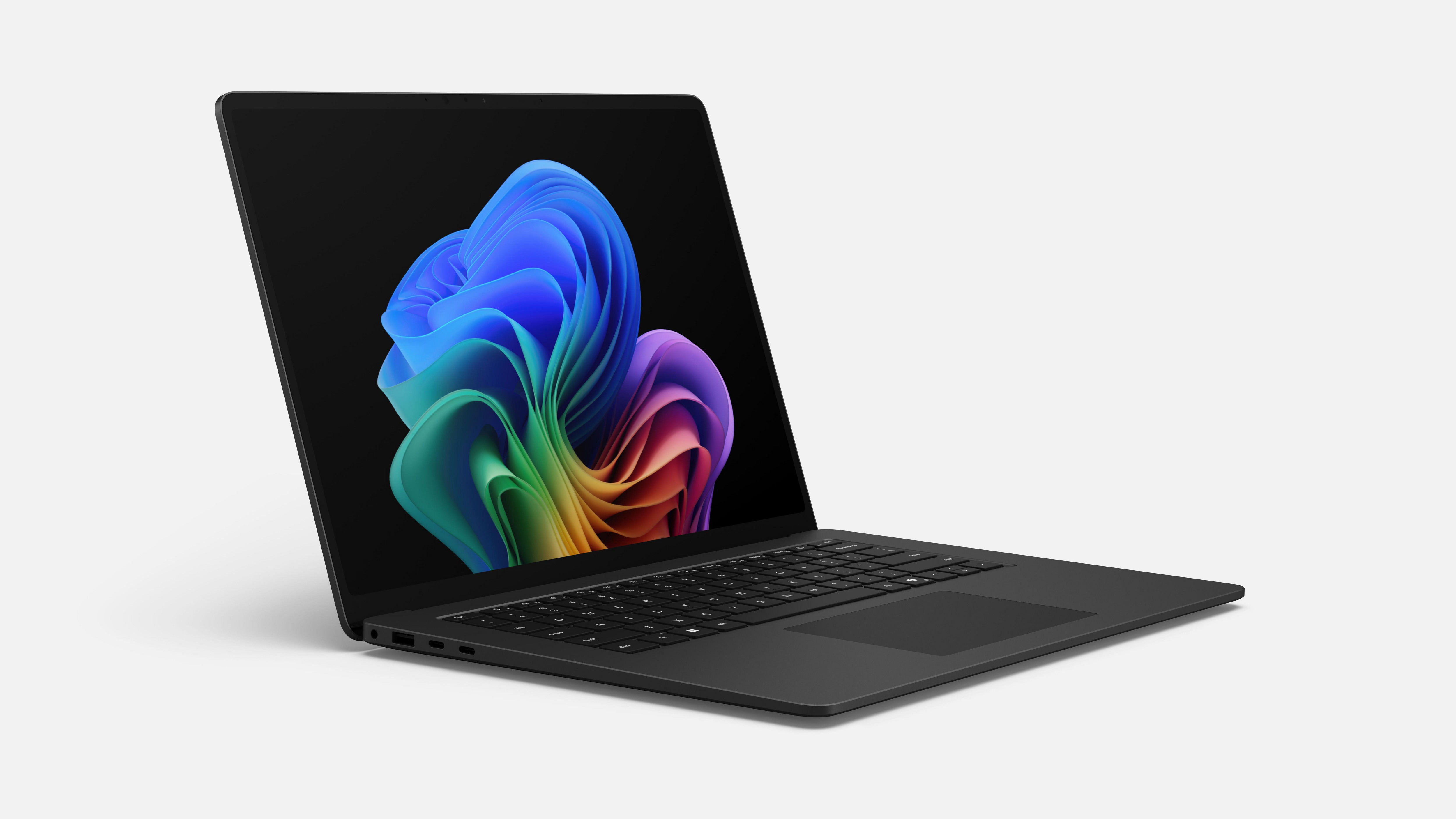 Microsoft Surface Laptop 8 for Business 15" Core Ultra X7 32GB 1TB 65W W11P Schwarz Image