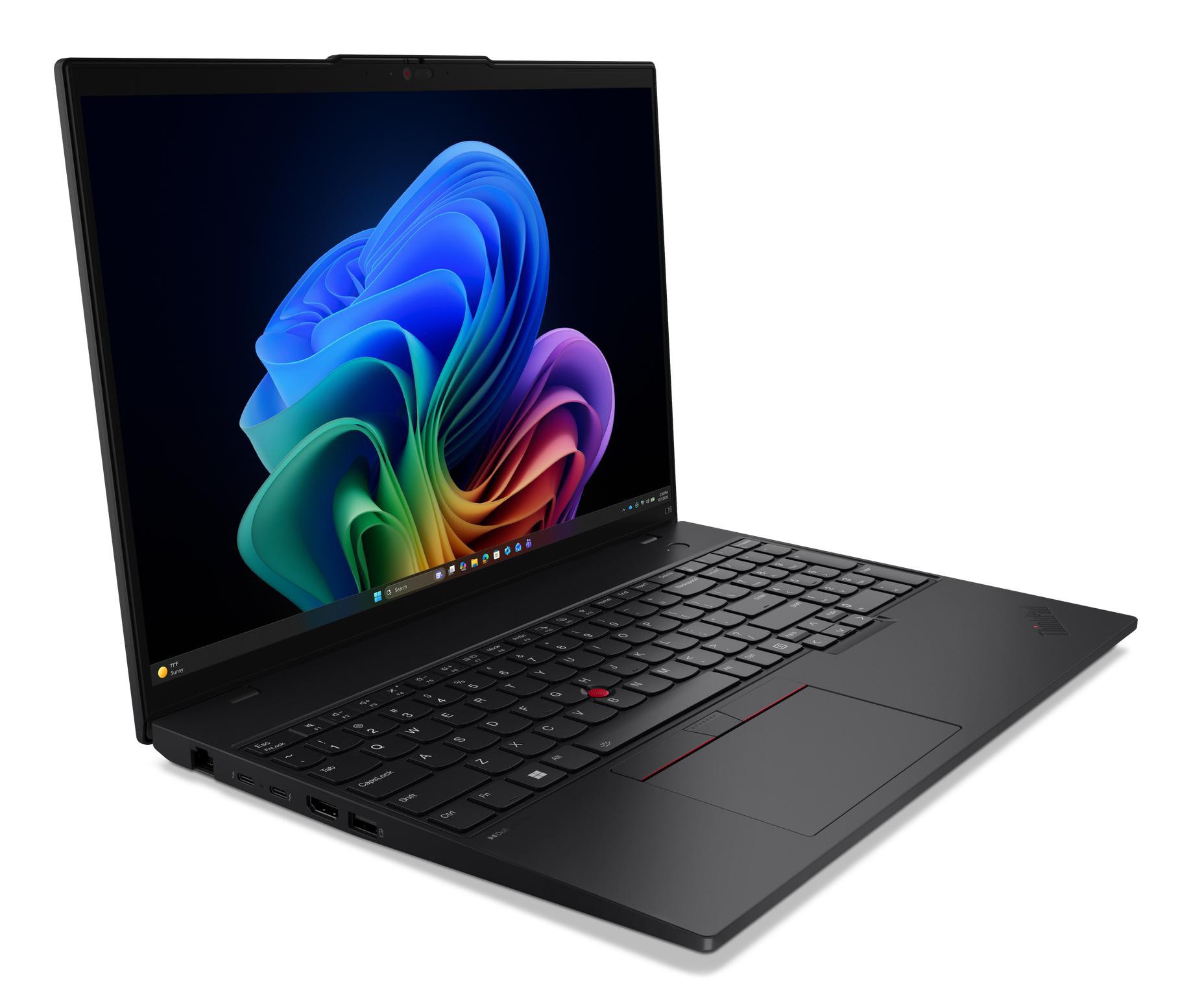 Lenovo Thinkpad L16 G3 16" Wuxga Ryzen Ai 430 16Gb/512Gb Win11 Pro 21Xc0019ge Größe 5 Schwarz
