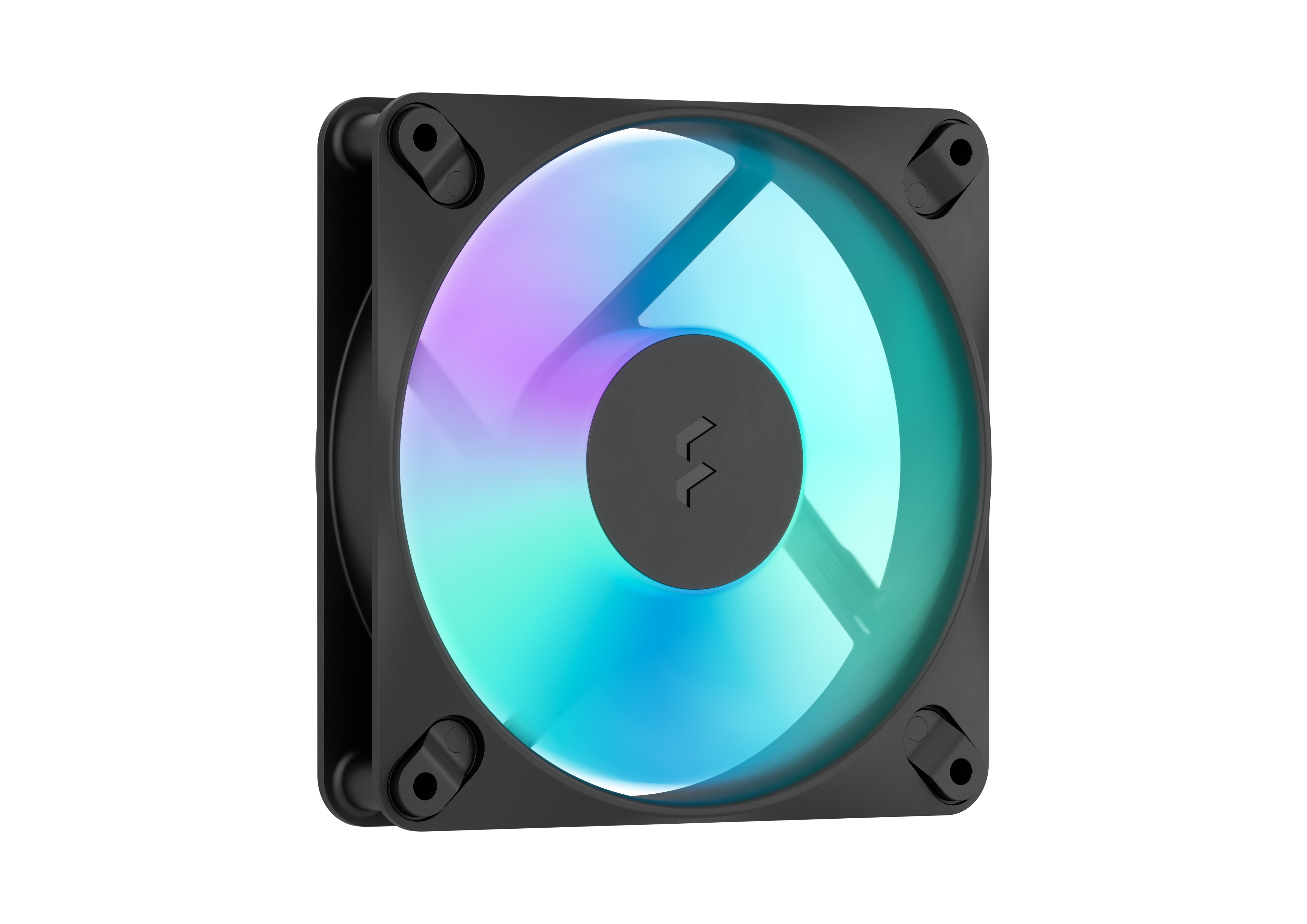 Fractal Design Dynamic Rgb 140Mm Gehäuselüfter Größe 3 Schwarz