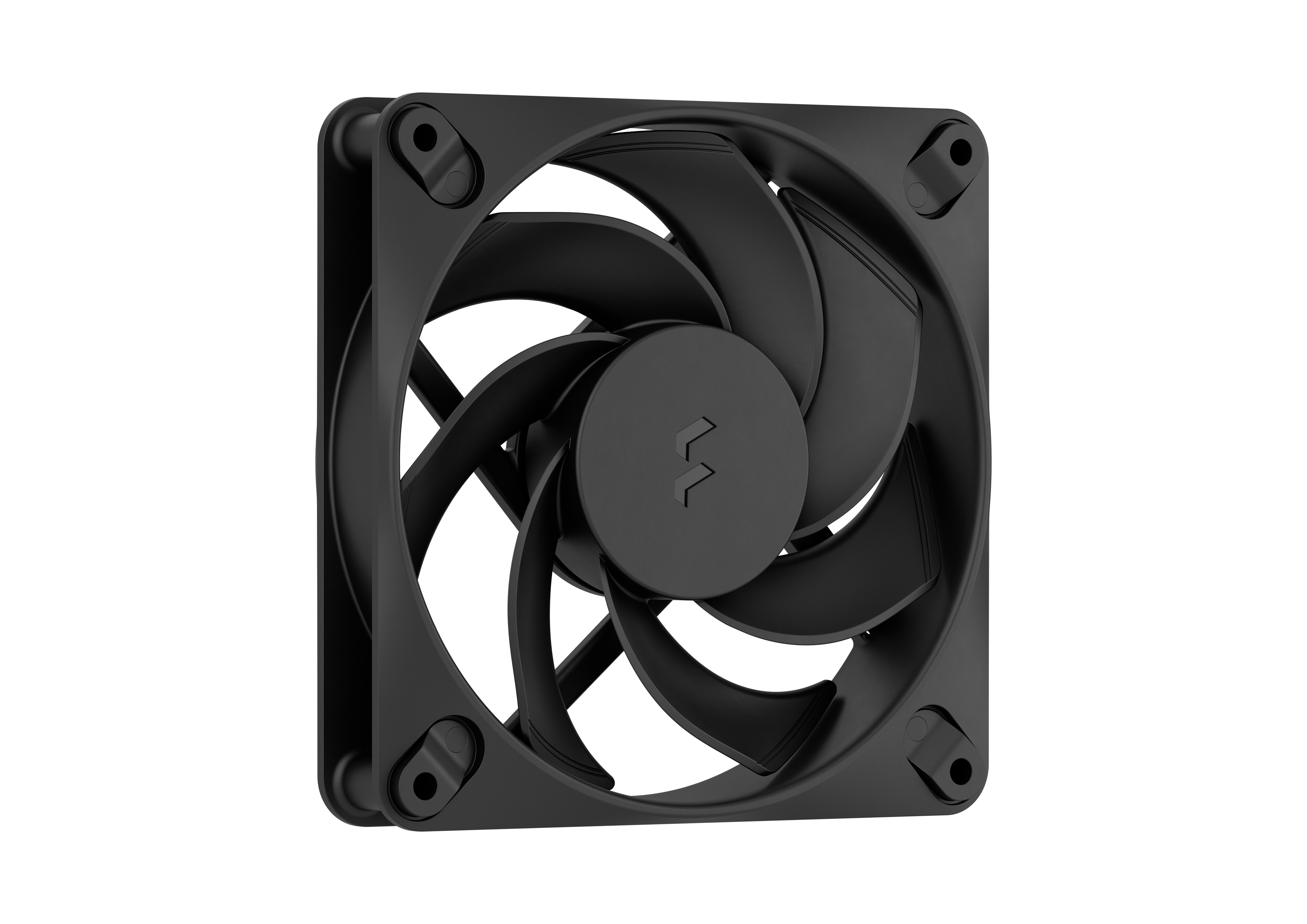 Fractal Design Dynamic 120Mm Reverse Gehäuselüfter Größe 3 Schwarz
