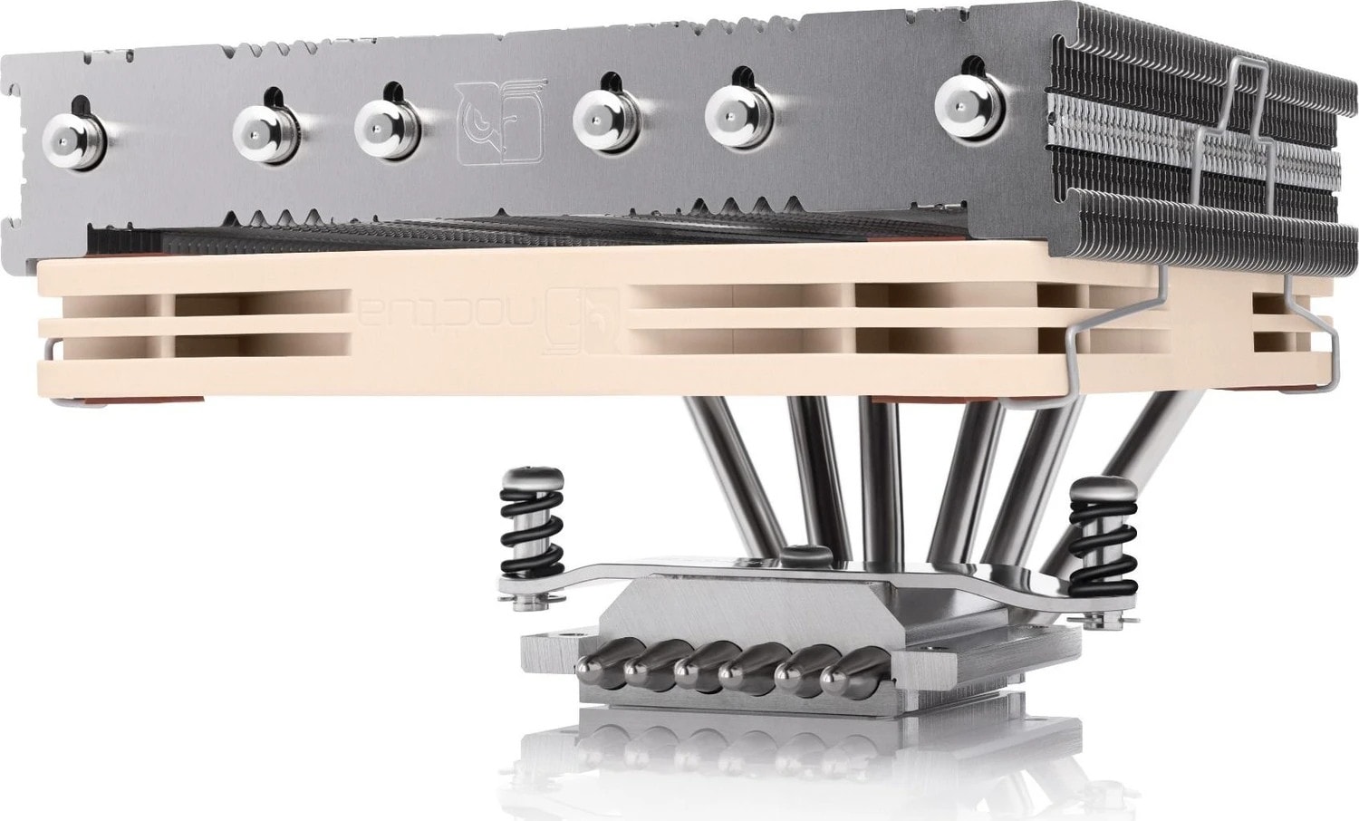 Noctua Nh-L12sx77 Cpu Kühler Für Sockel Amd Klein