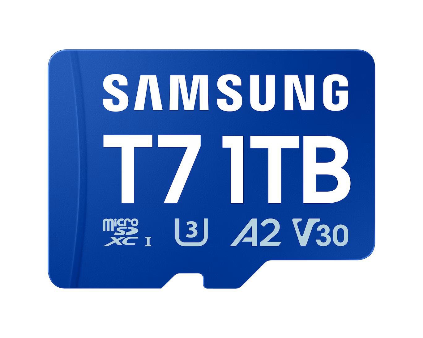 Samsung T7 microSD - 130MBs - 1TB - Image 5