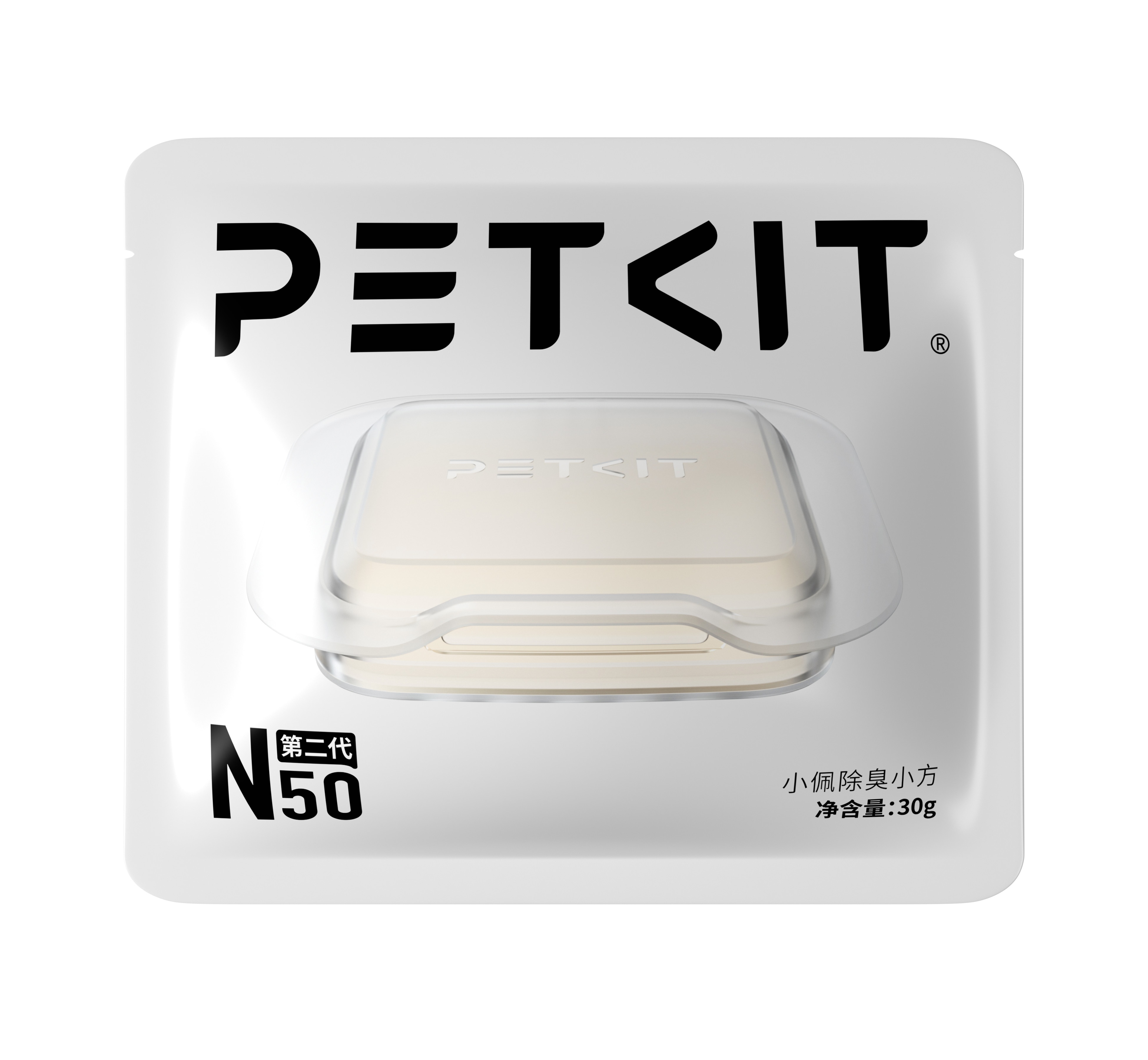PETKIT Haustier-Geruchsbeseitiger N50 2.0