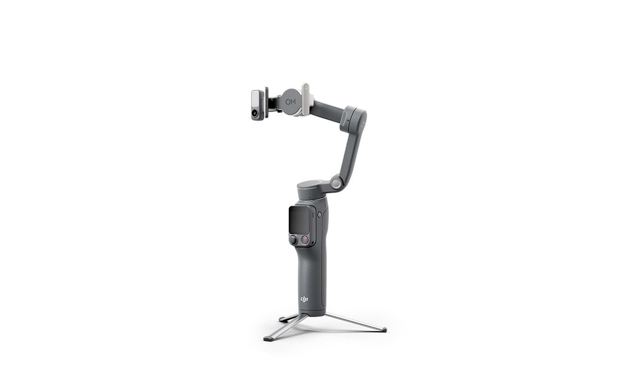 Dji Osmo Mobile 8 Standard Combo, Gimbal - Image 4