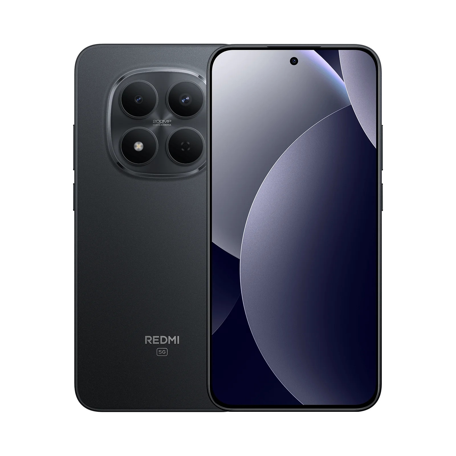 Xiaomi Redmi Note 15 Pro 256 Gb Black Mit Allnet Flat L Flex - Image 9