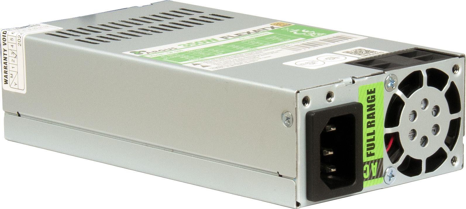 Inter-Tech Ga-350 350W Flex-Atx Netzteil Bulk Größe 0.850 Silber