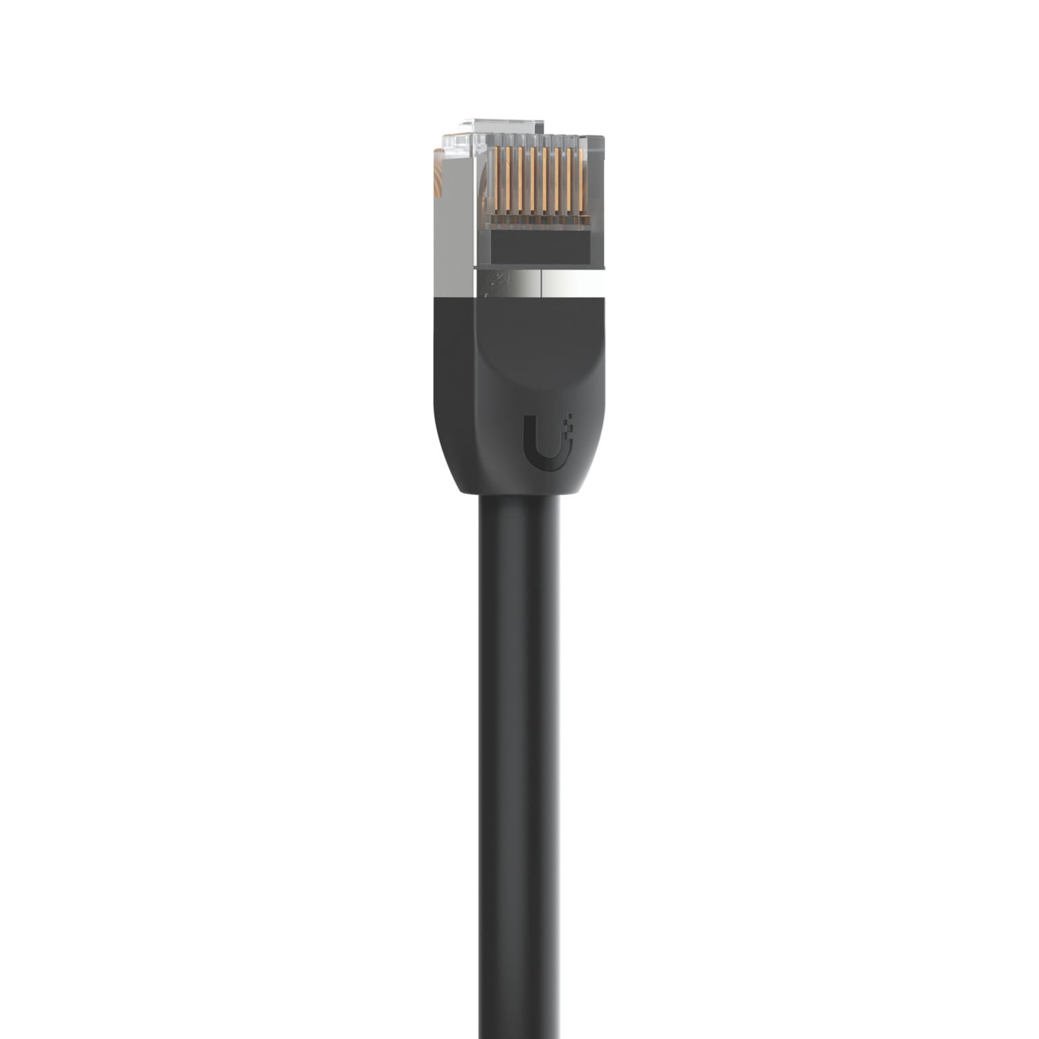 Ubiquiti UniFi Outdoor Patchkabel Cat6 5 m Schwarz – Wetterfestes RJ45 Ethernet-Kabel für PoE, Kameras, Access Points & Außeninstallationen (UACC-Cable-Patch-Outdoor-5M-BK)
