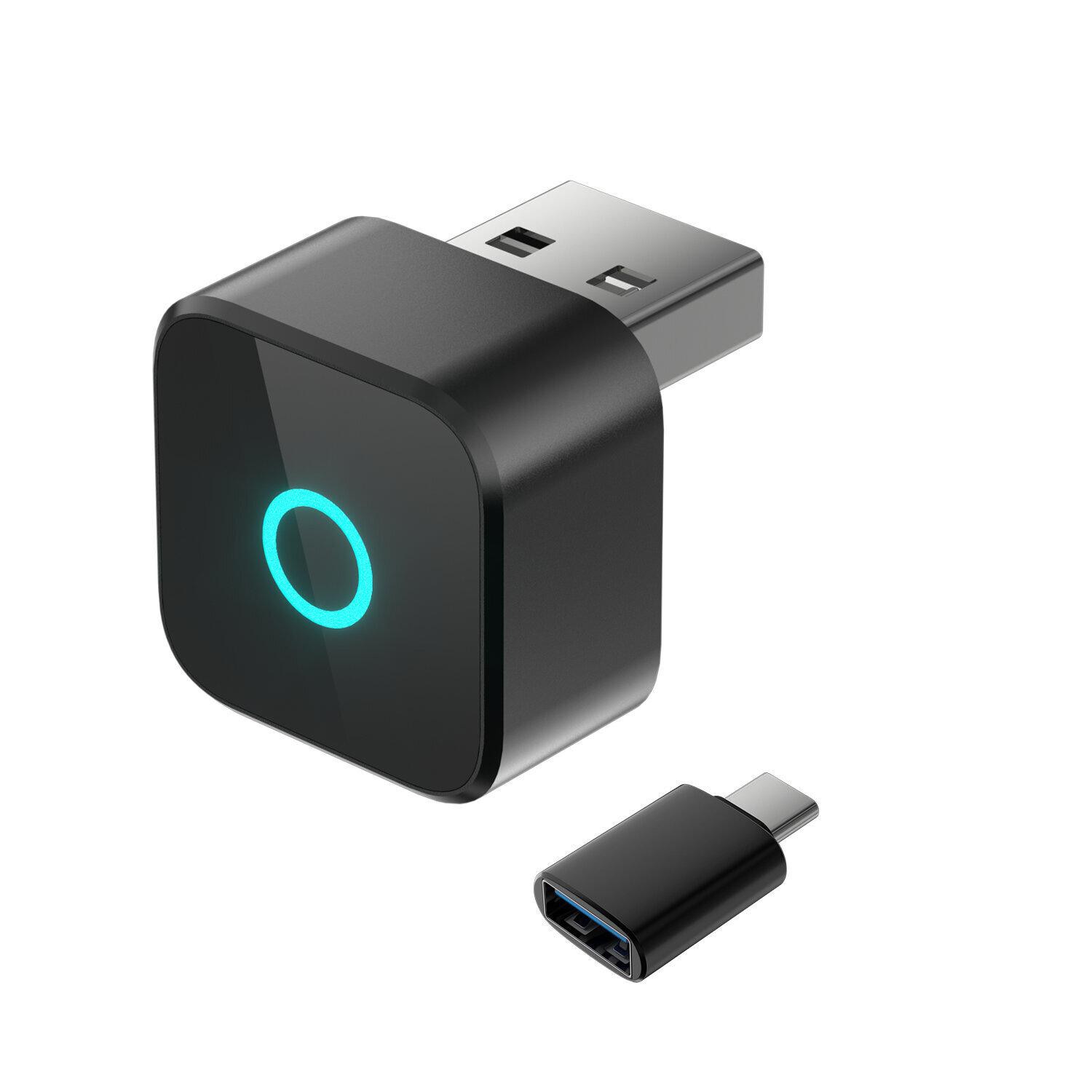 4Smarts 2In1 Adapter Carplay / Android Auto, Wireless Größe 5 Schwarz