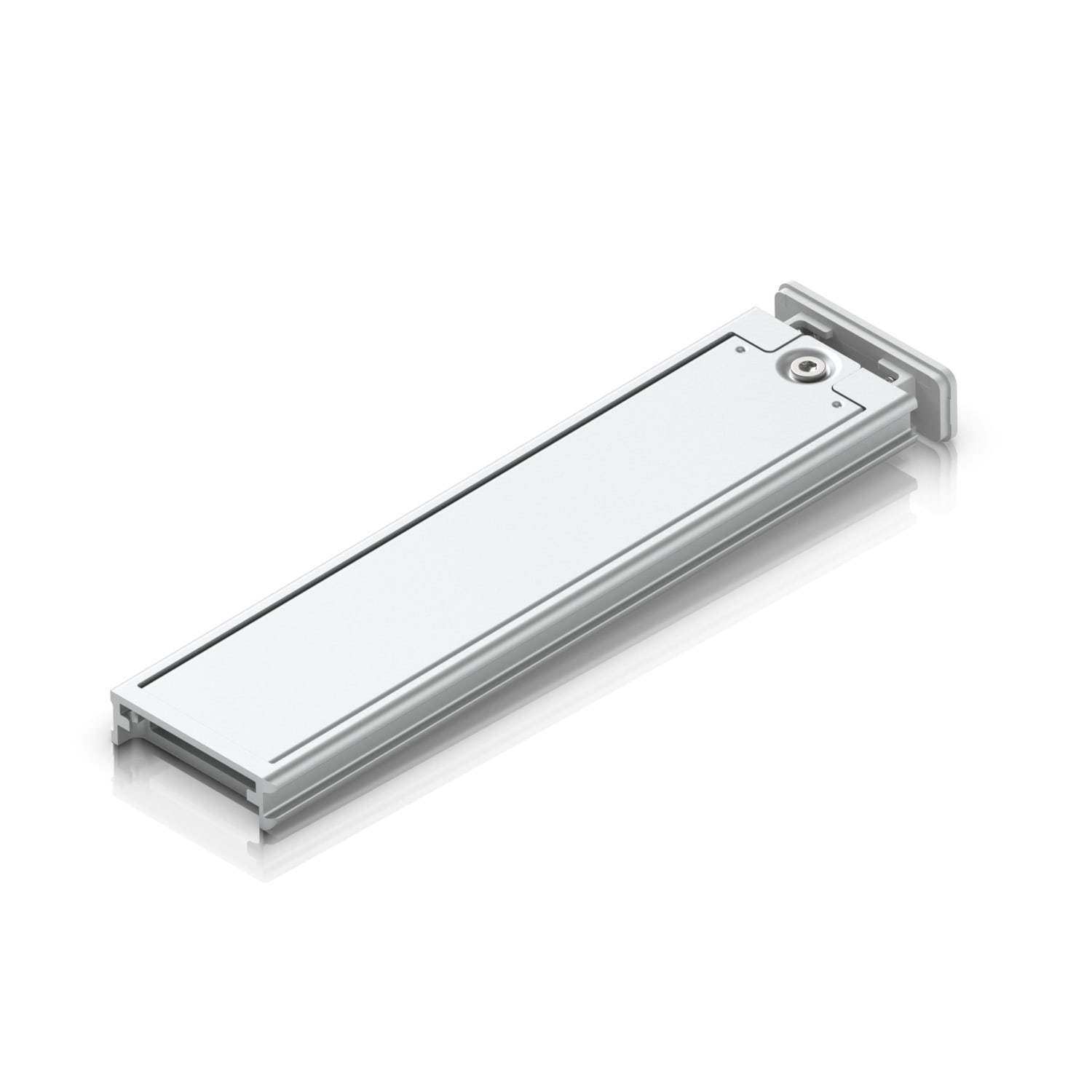 Ubiquiti UniFi SSD Tray – 2,5 Zoll SSD-Einschub für UniFi Cloud Gateway, NVR und Enterprise Storage Systeme (UACC-SSD-Tray)