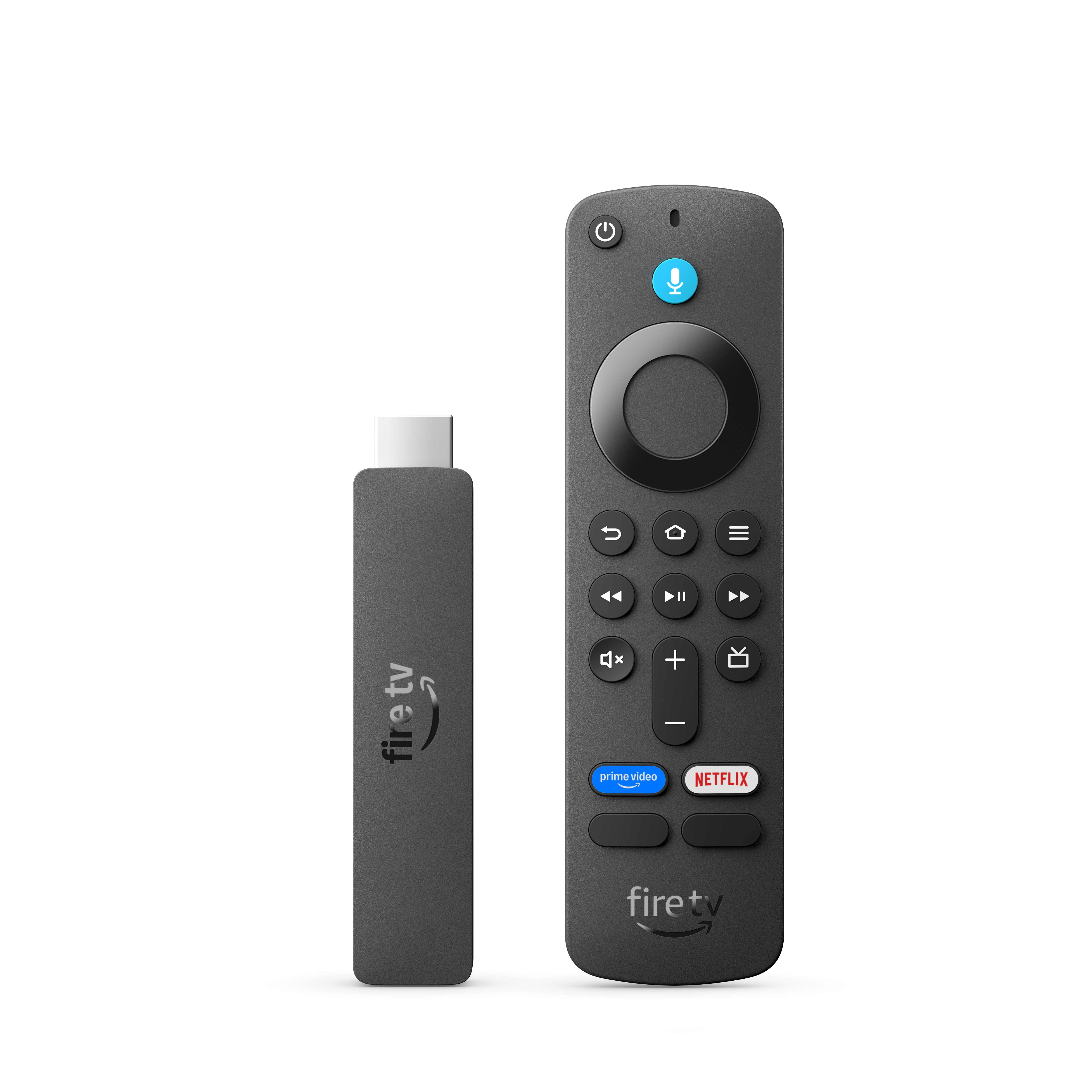 Amazon Fire TV Stick HD Wi-Fi 6 (2026)