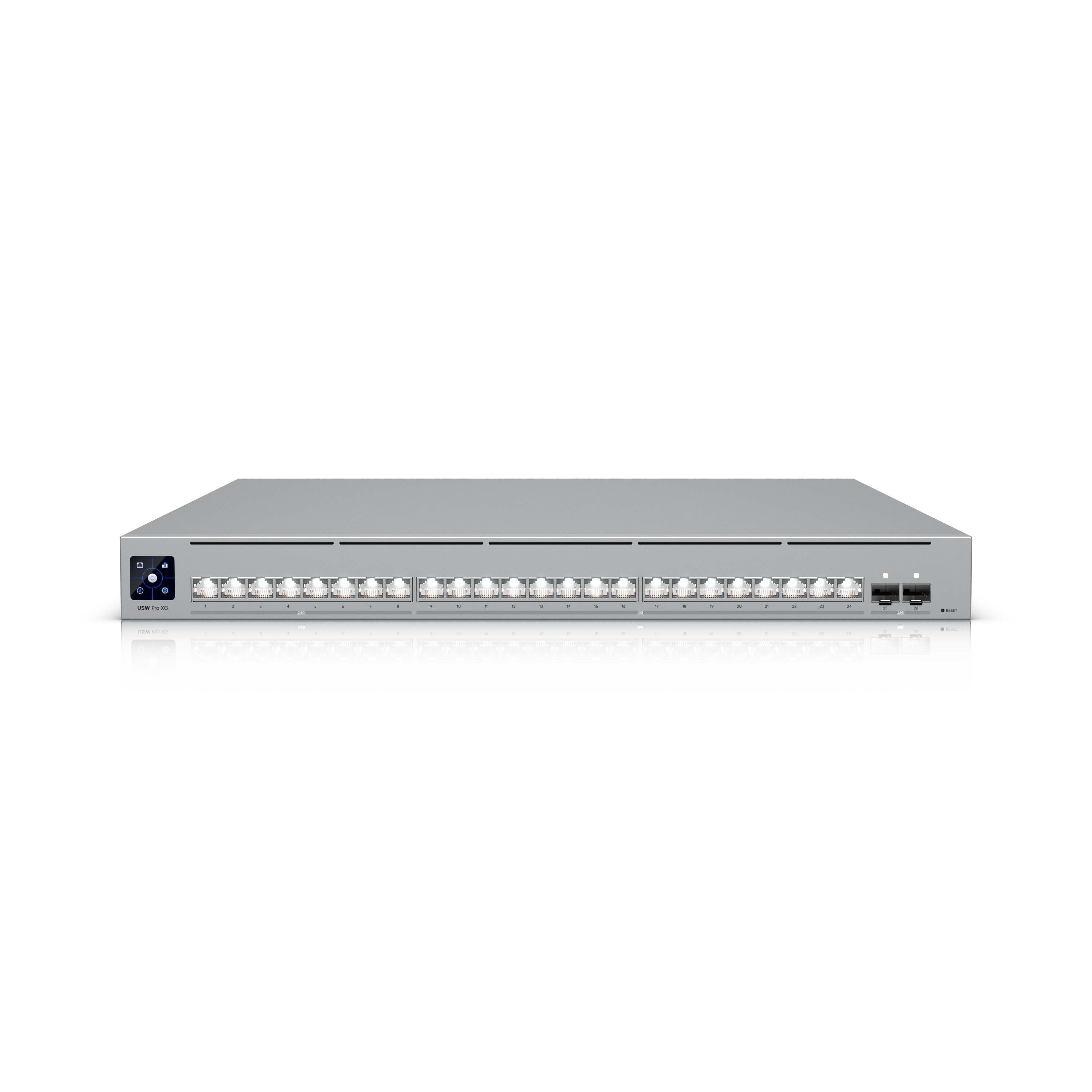 Ubiquiti Switch USW-Pro-XG-24-PoE Layer 3 Full managed