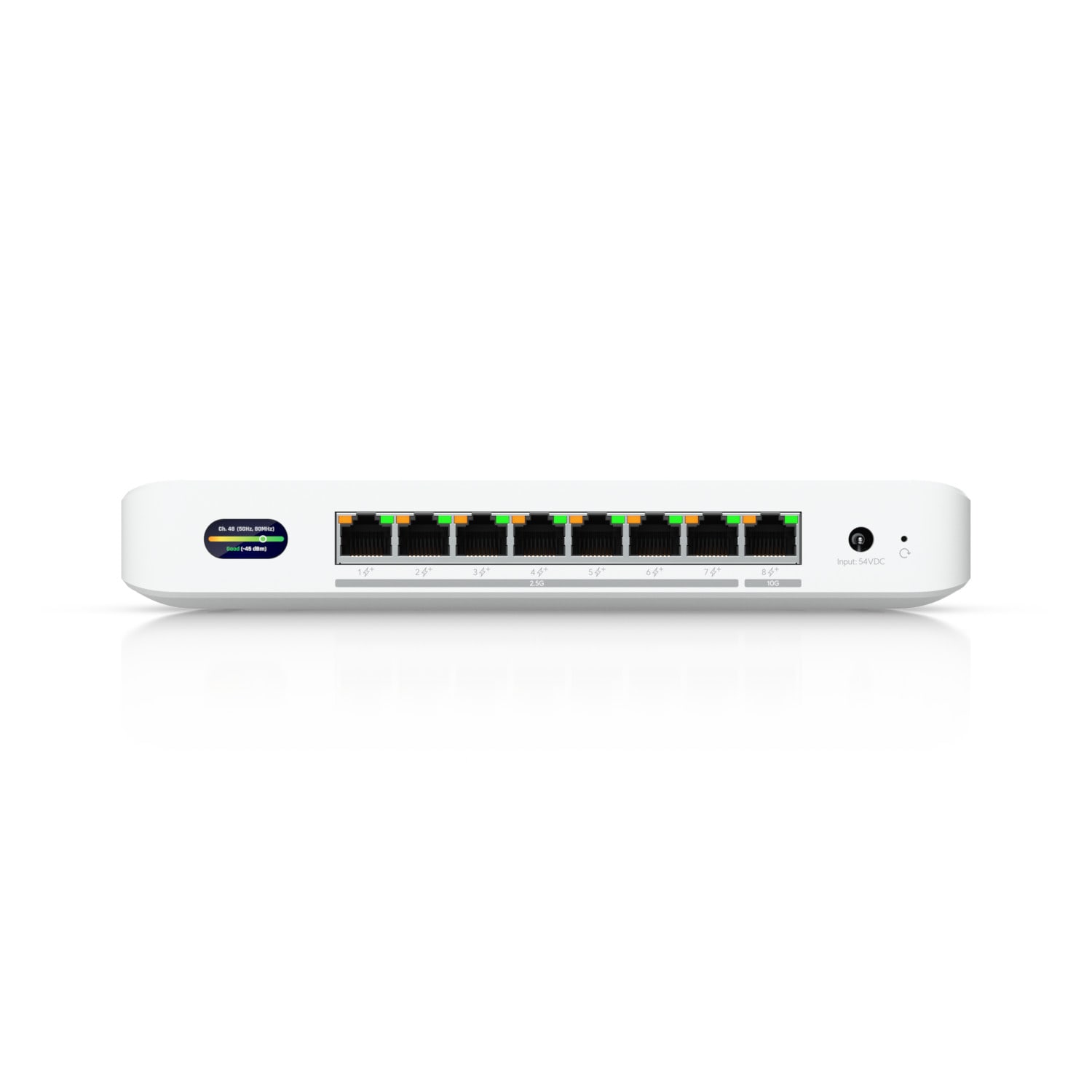 Ubiquiti UniFi Wireless Device Bridge Switch BE10000 / 2x2 / Indoor