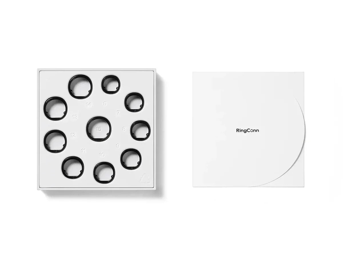 RingConn RingConn Sizing Kit für Gen3 Größe 6-15