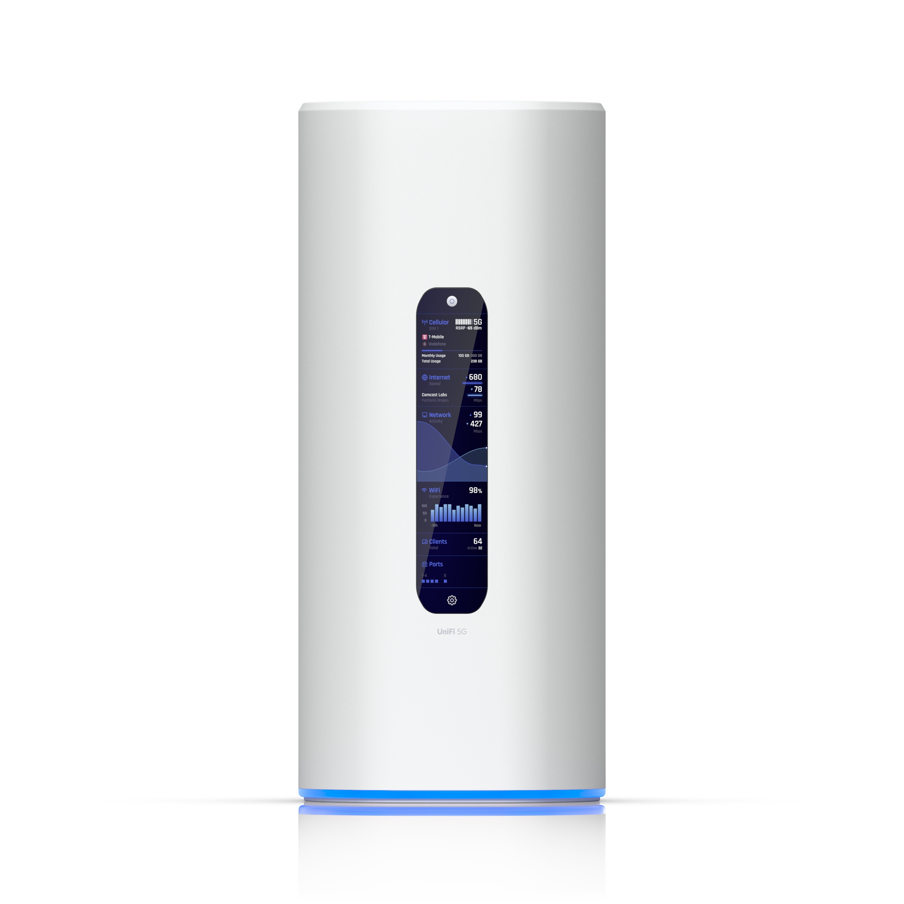 Image of Ubiquiti Dream Router 5G Max