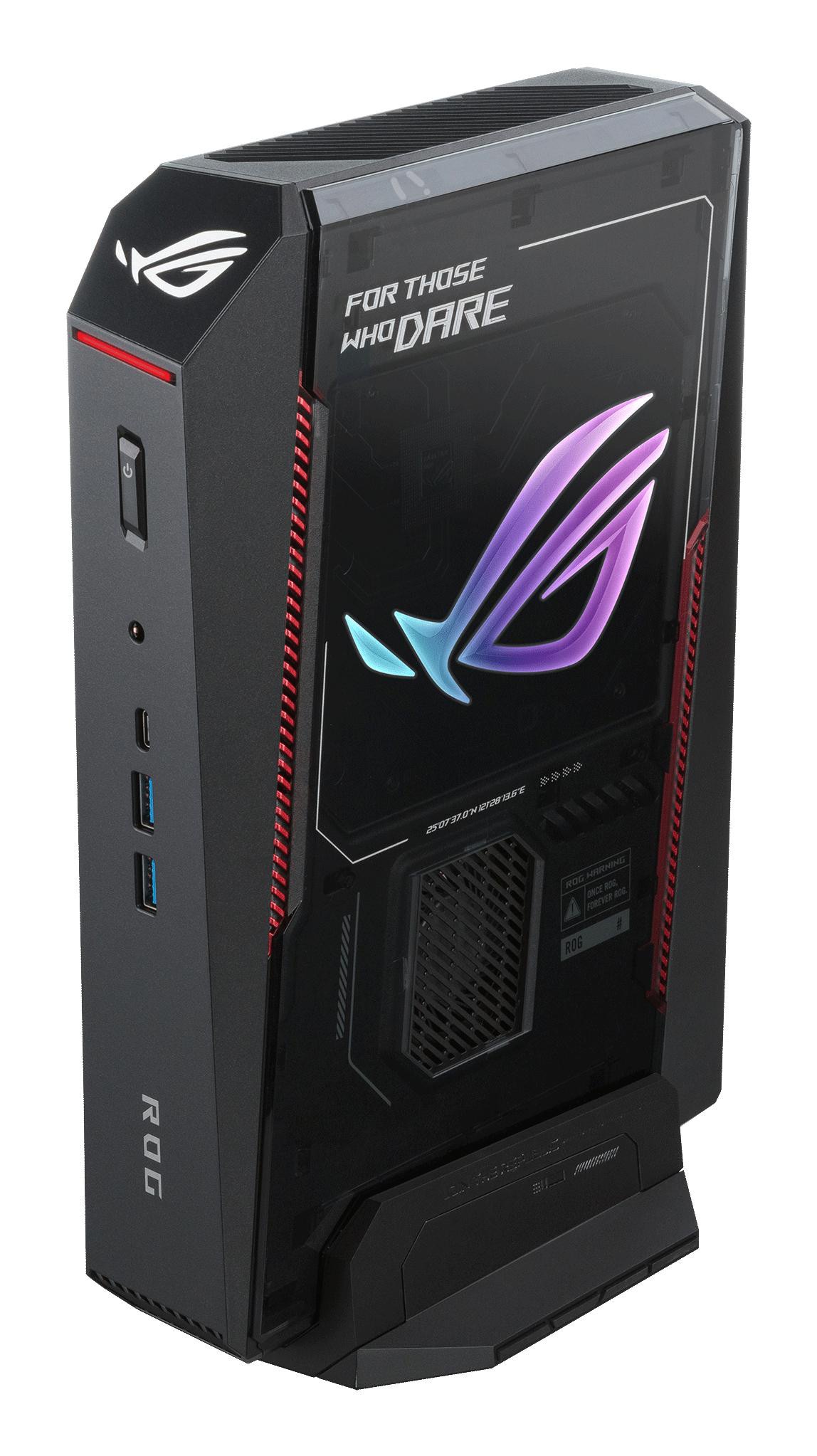 Image of ASUS NUC 16 ROG Jean Canyon RNUC16JNK9X28AA2 Core Ultra 9 290HX 32GB/2TB RTX5080 Mini PC Win11