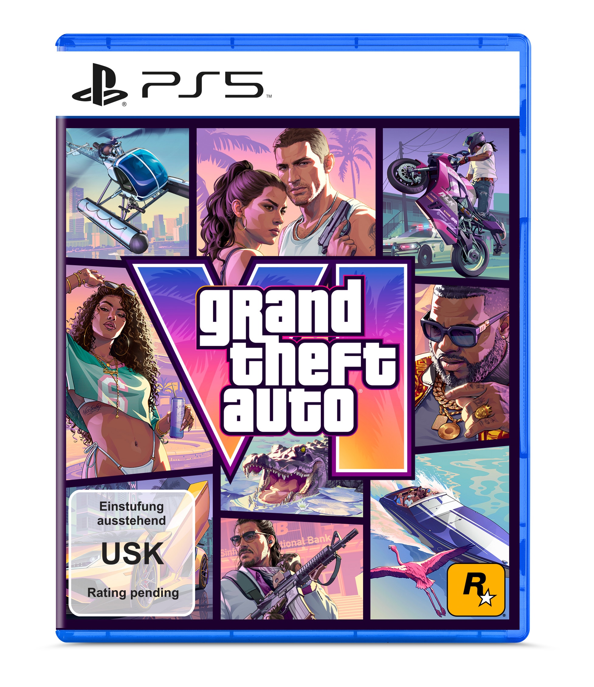 Rockstar Games GTA VI | PS5 43985